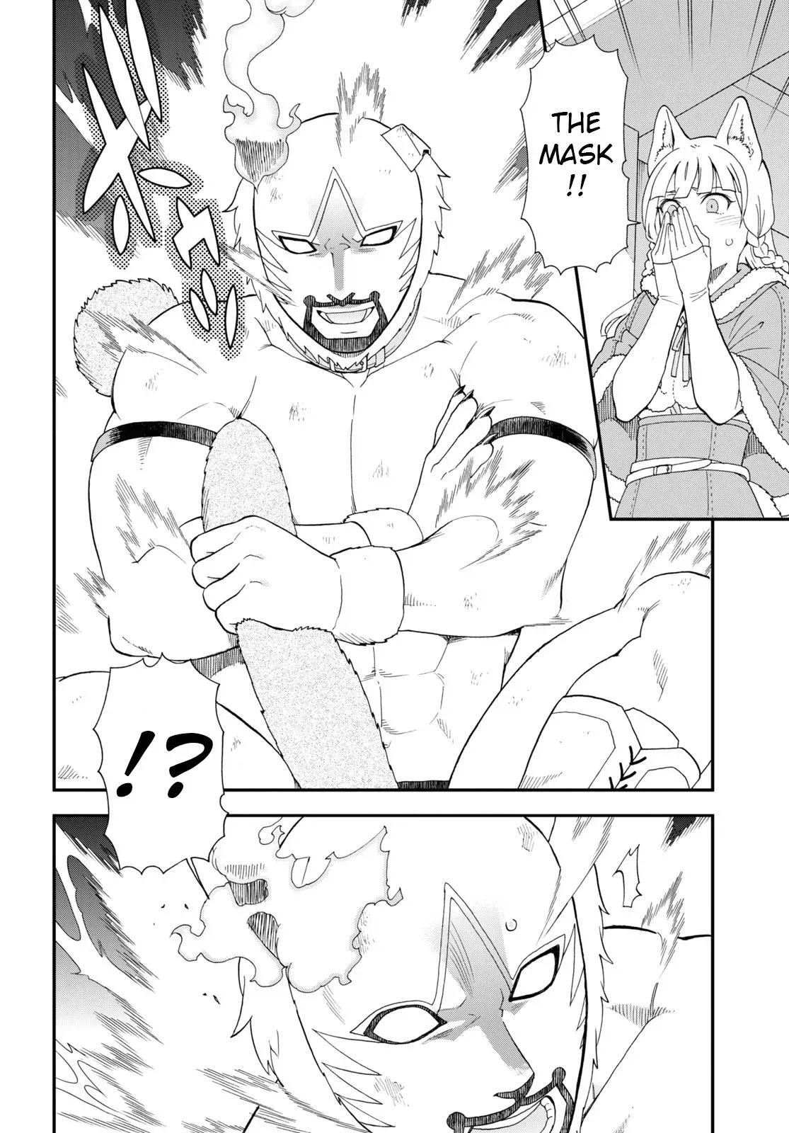 Read Kemonomichi chapter 68 image 19 on Lezhin
