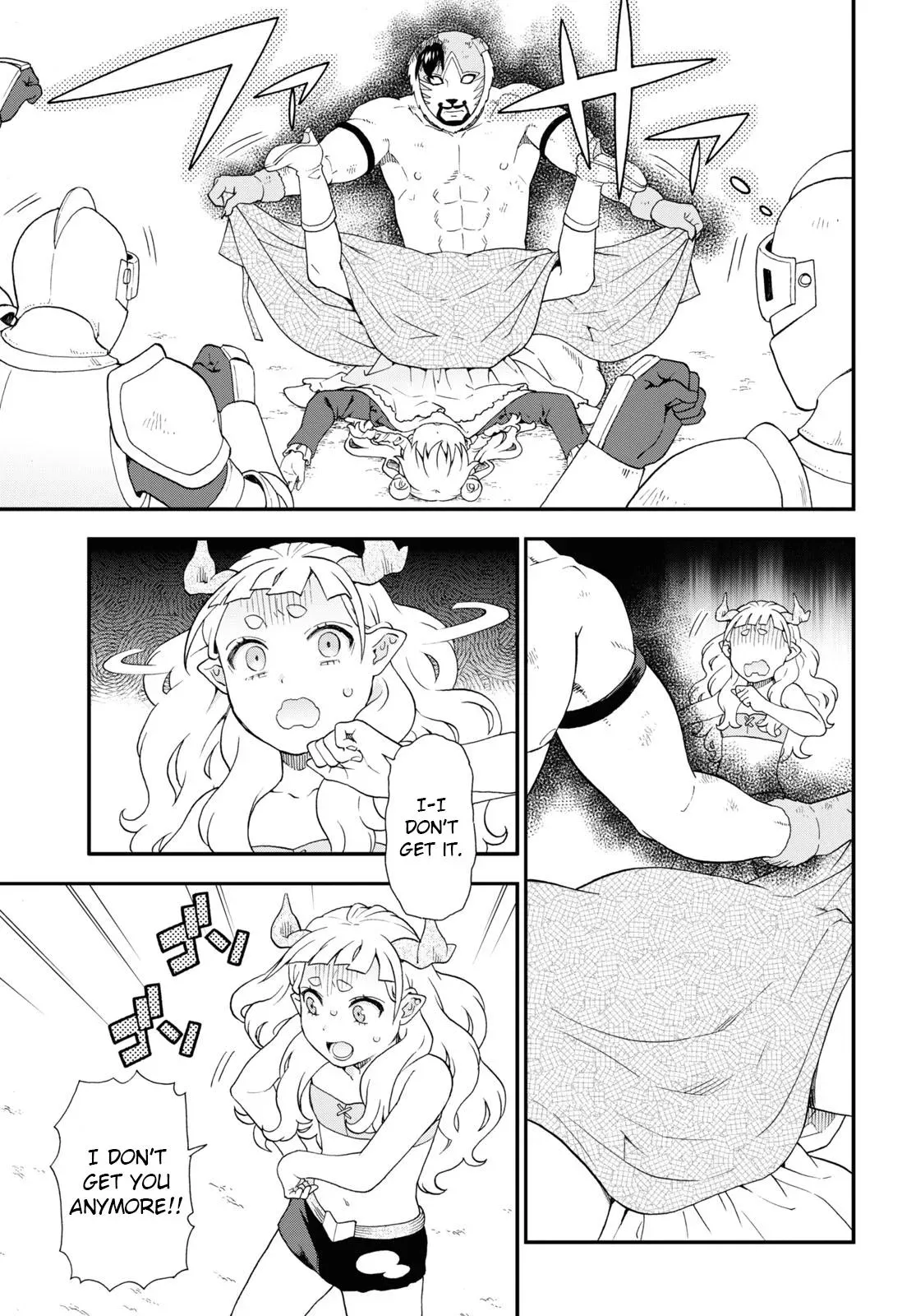 Read Kemonomichi chapter 69 image 10 on Lezhin