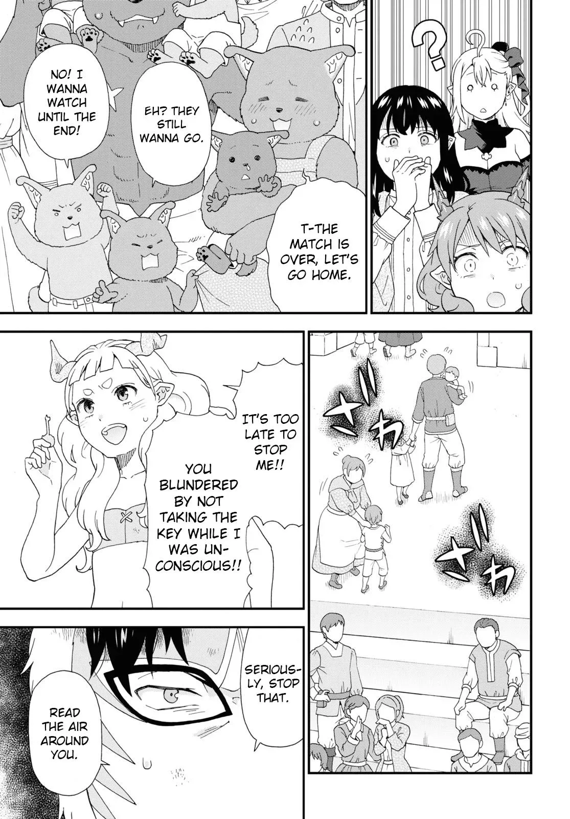 Read Kemonomichi chapter 69 image 12 on Lezhin
