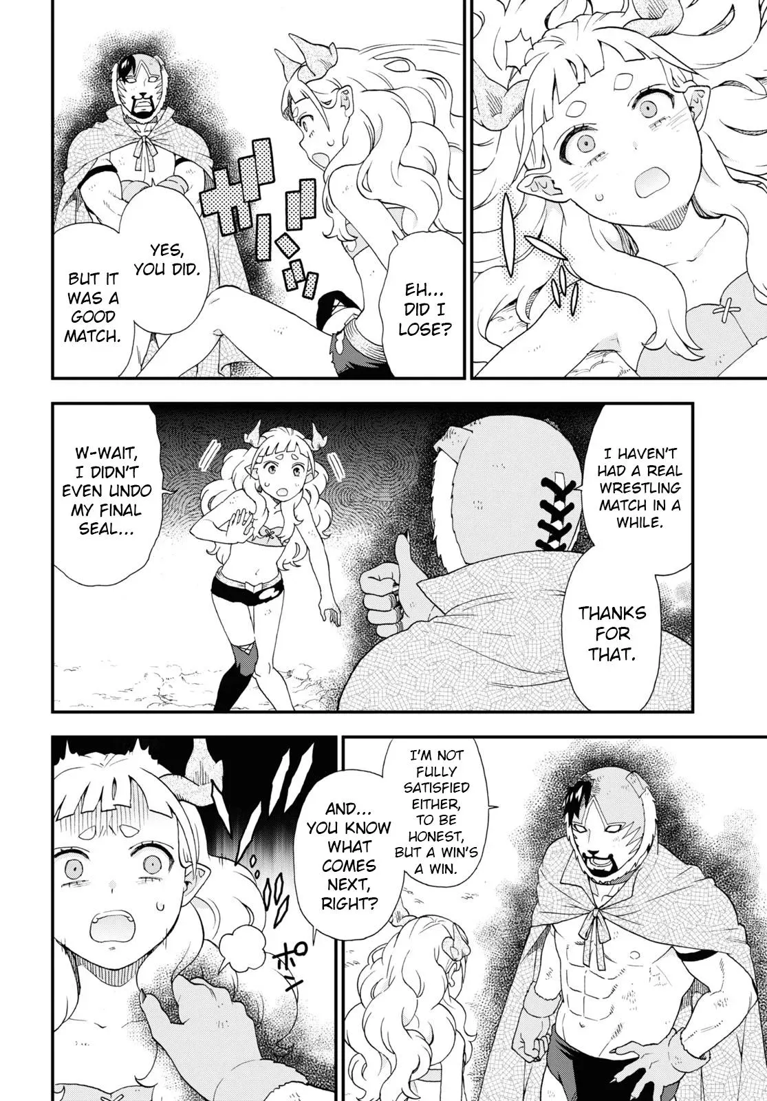 Read Kemonomichi chapter 69 image 3 on Lezhin