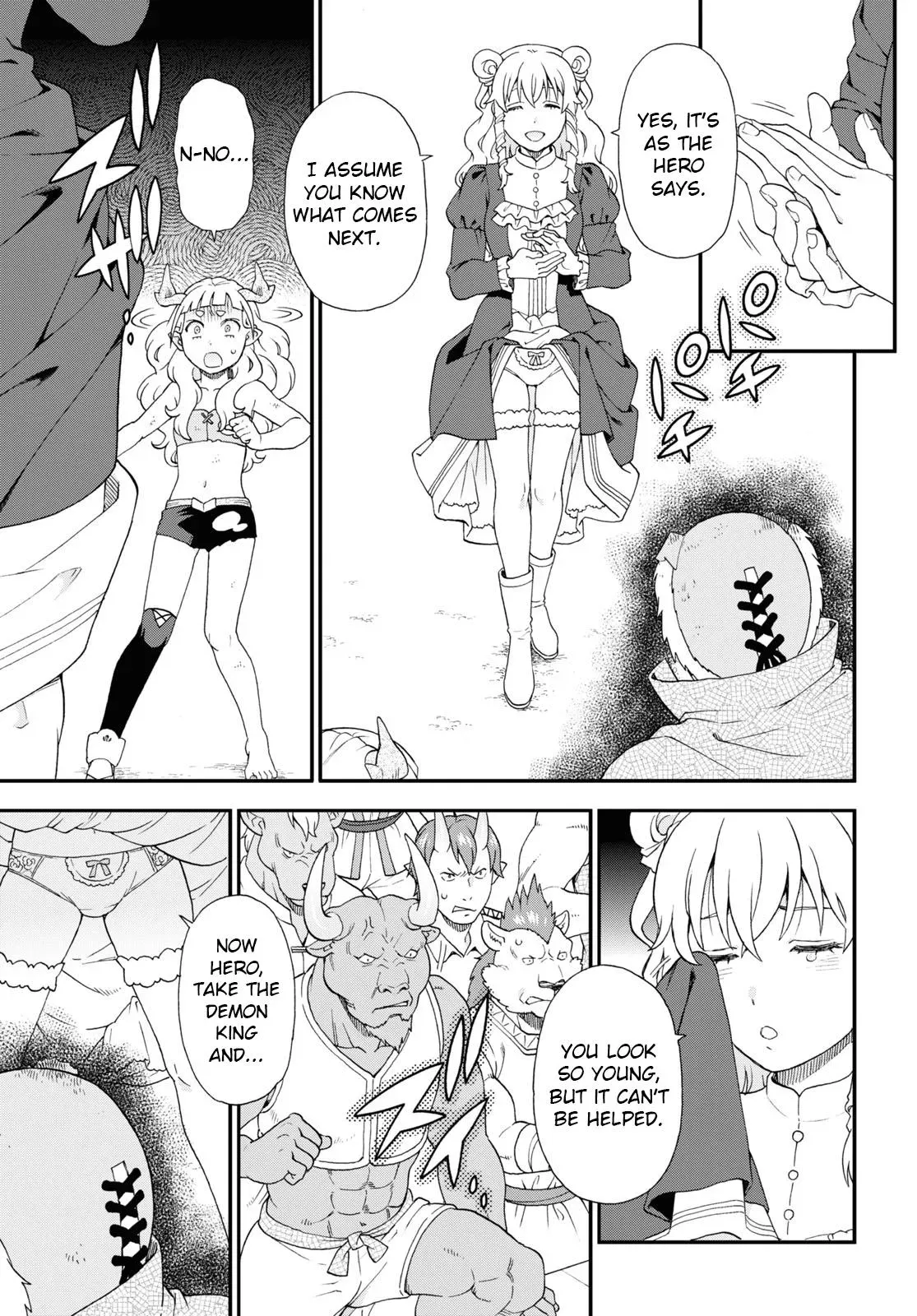 Read Kemonomichi chapter 69 image 4 on Lezhin
