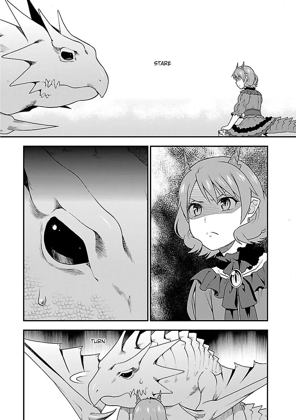 Read Kemonomichi chapter 7 image 23 on Lezhin