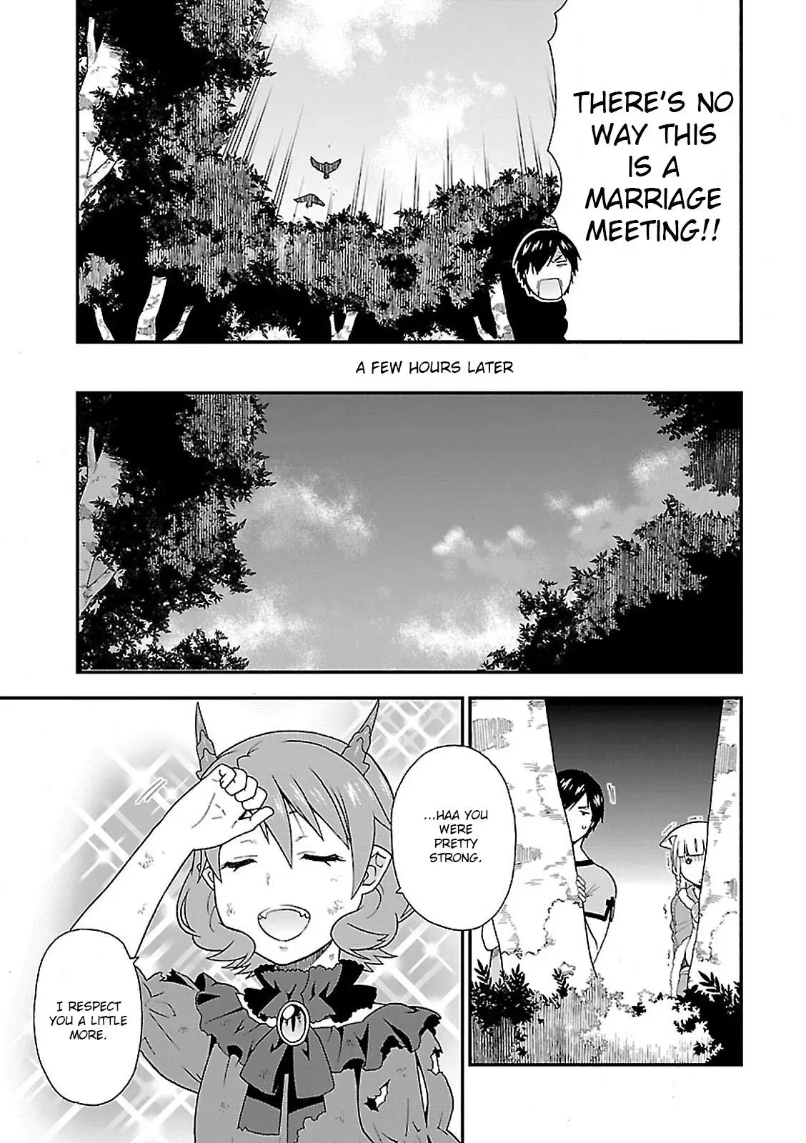 Read Kemonomichi chapter 7 image 30 on Lezhin