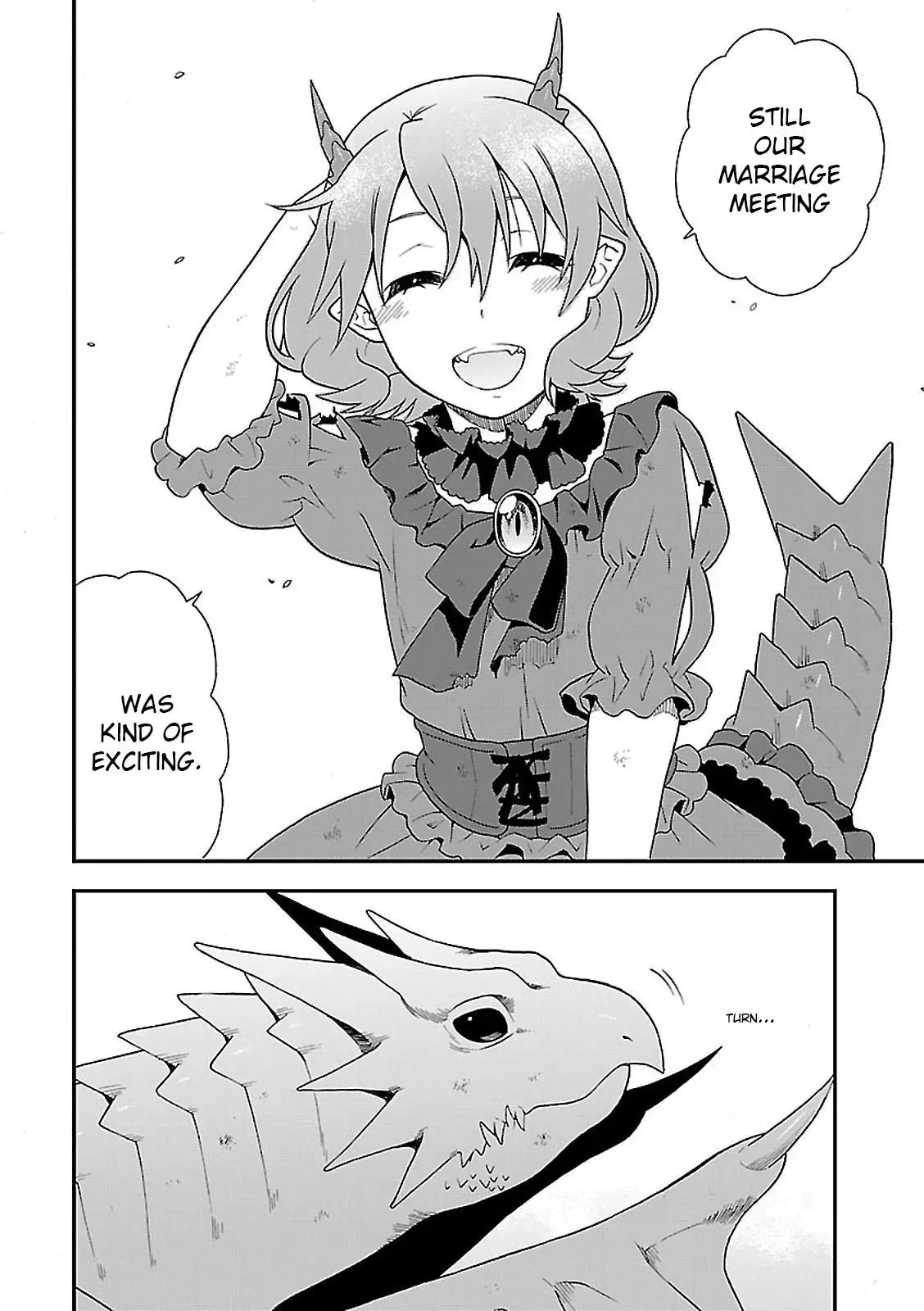 Read Kemonomichi chapter 7 image 33 on Lezhin