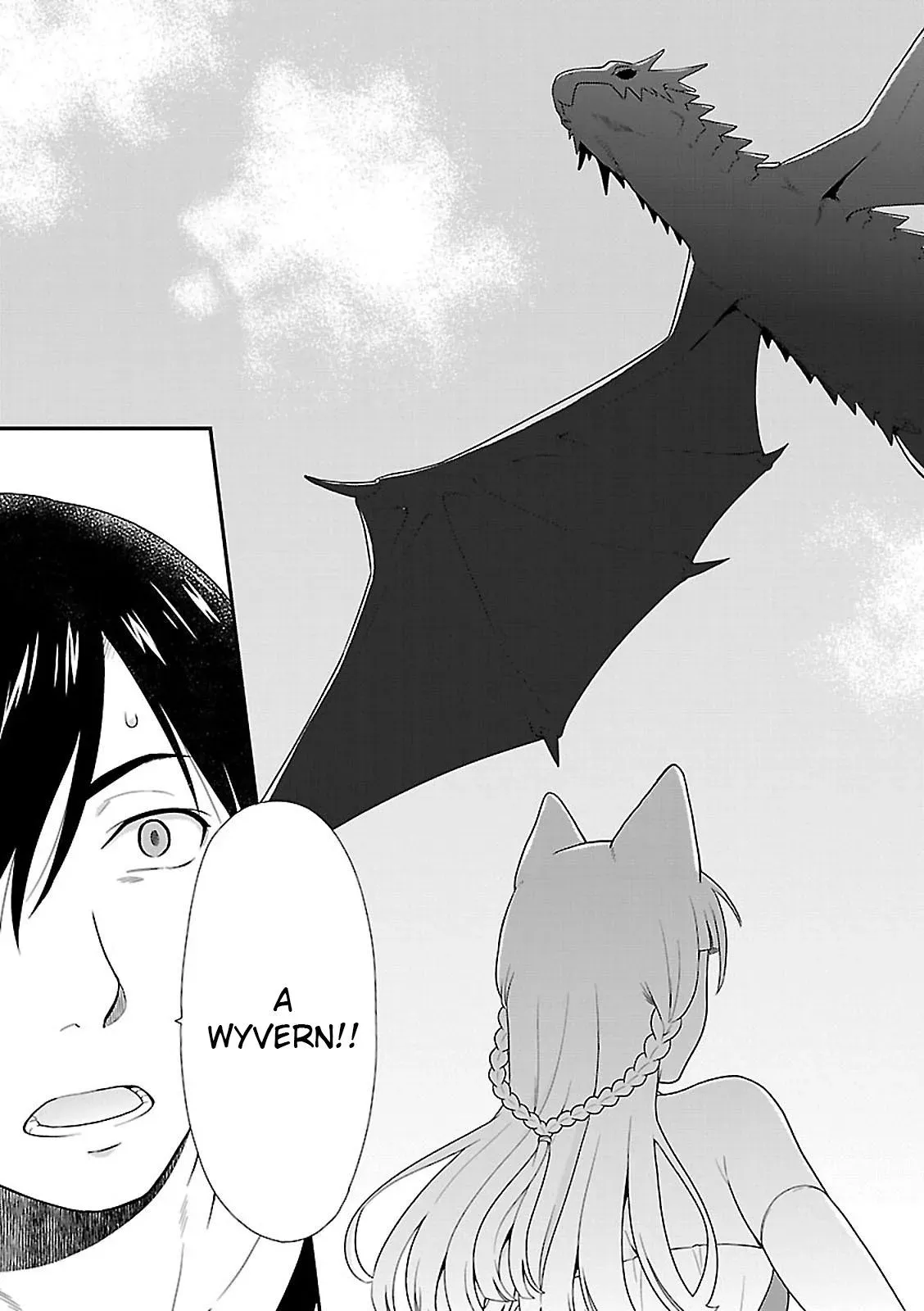 Read Kemonomichi chapter 7 image 4 on Lezhin