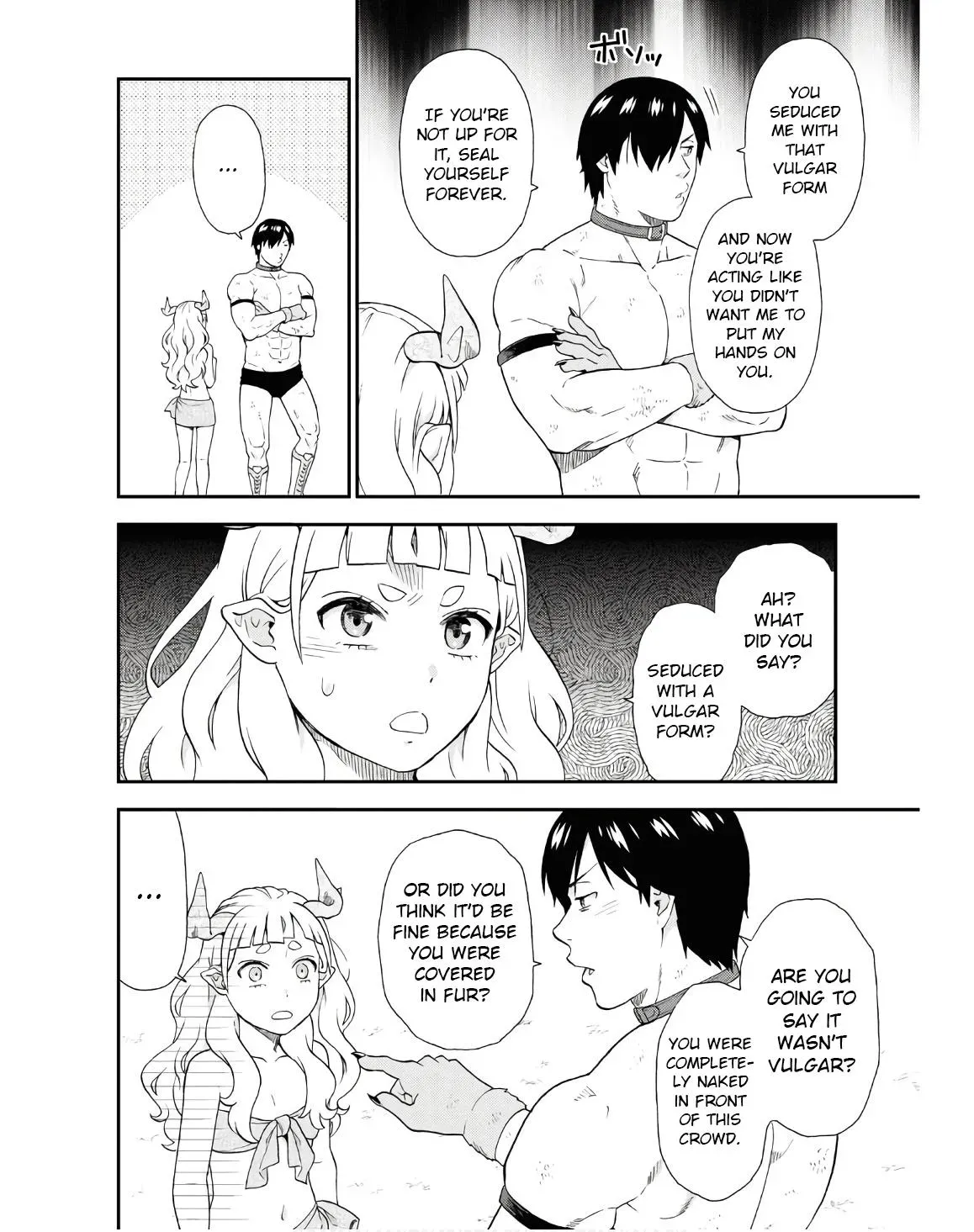 Read Kemonomichi chapter 70 image 13 on Lezhin