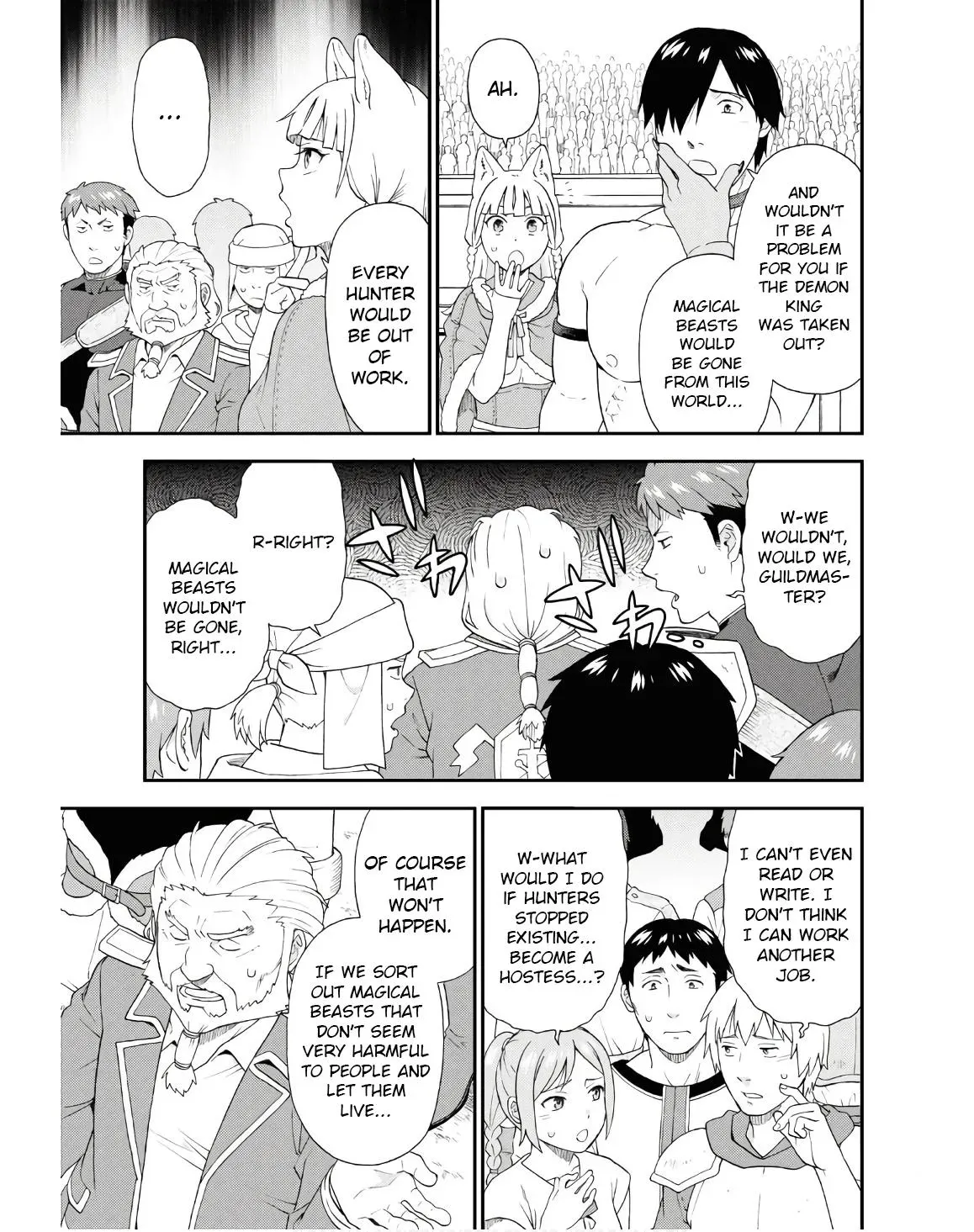 Read Kemonomichi chapter 70 image 16 on Lezhin