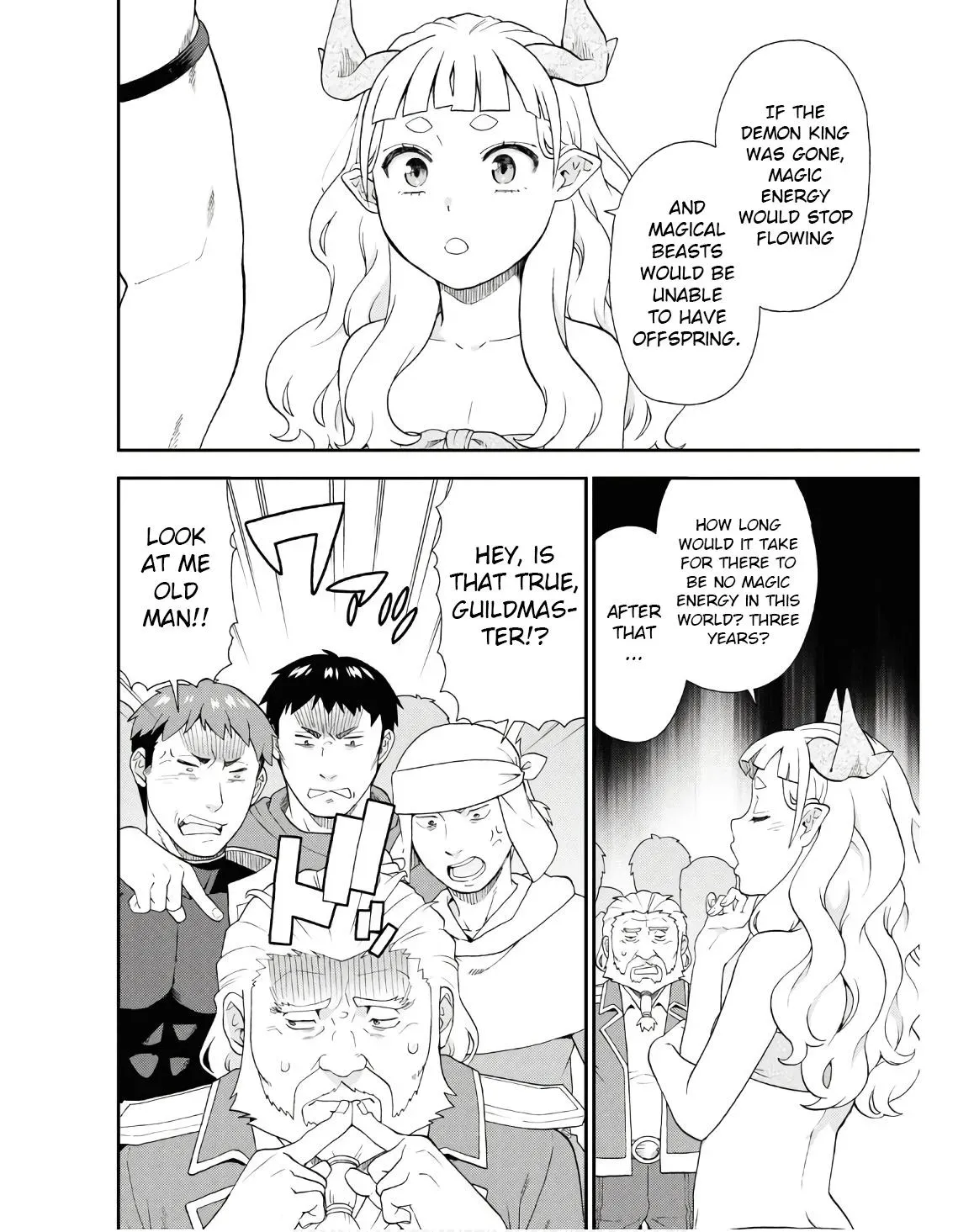 Read Kemonomichi chapter 70 image 17 on Lezhin