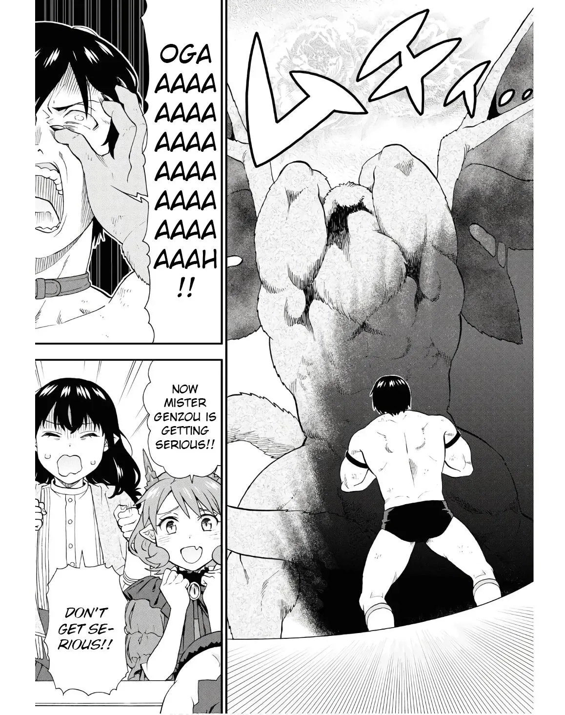 Read Kemonomichi chapter 70 image 2 on Lezhin