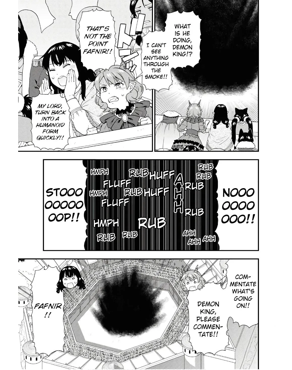 Read Kemonomichi chapter 70 image 6 on Lezhin