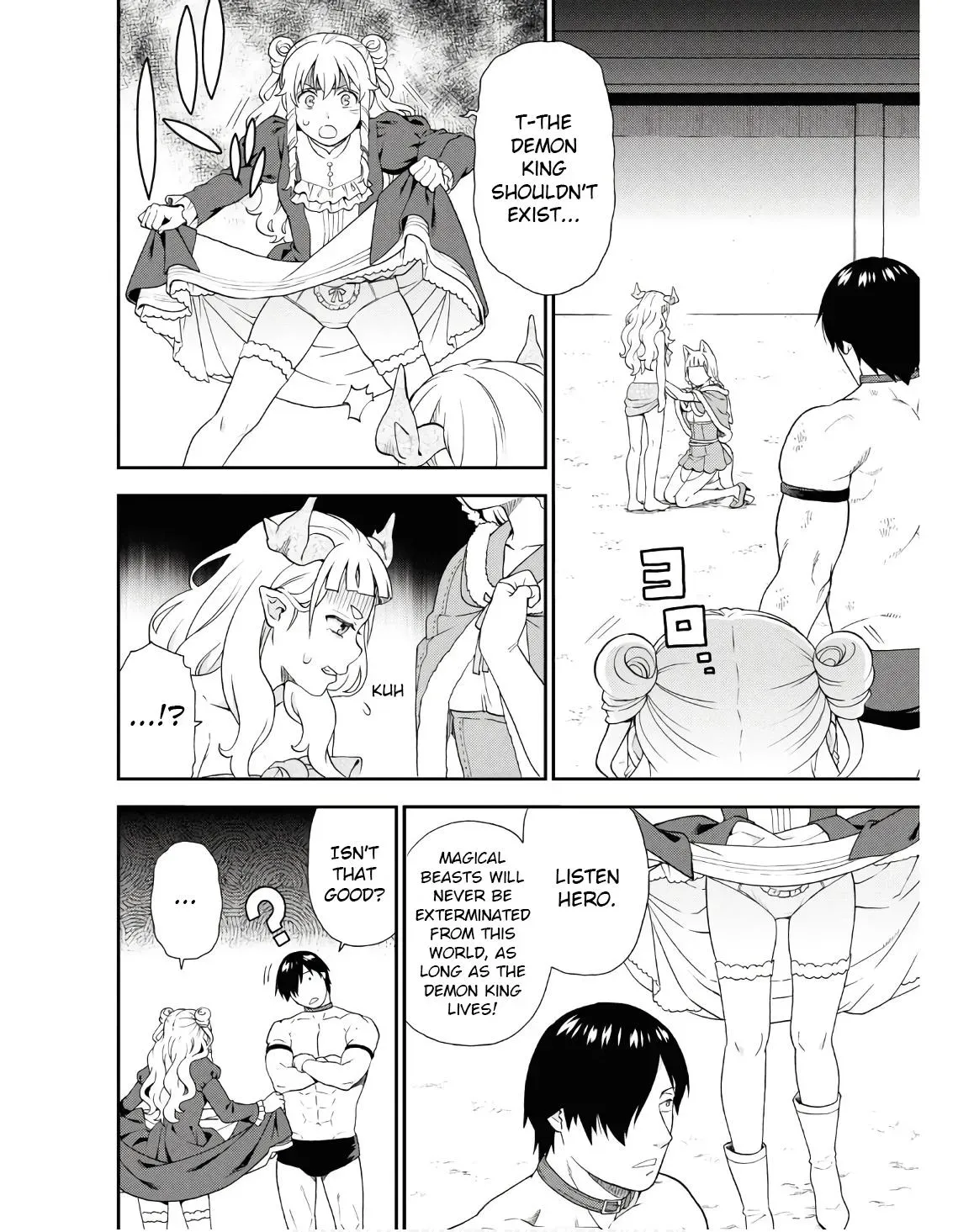 Read Kemonomichi chapter 70 image 9 on Lezhin