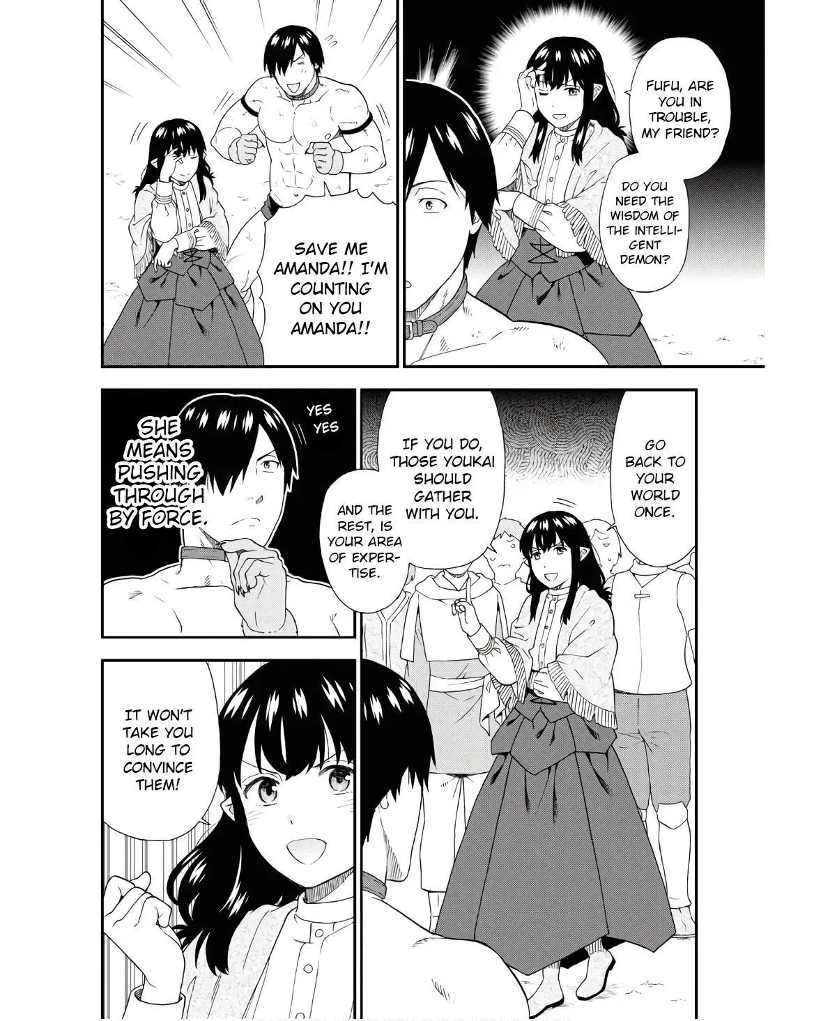 Read Kemonomichi chapter 71 image 13 on Lezhin