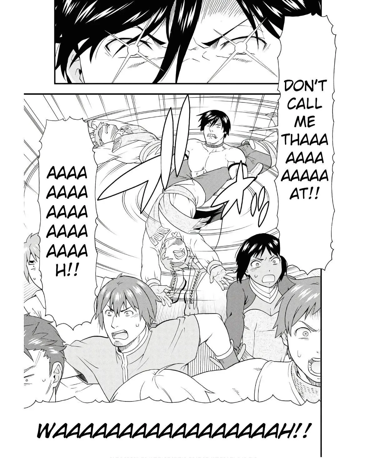 Read Kemonomichi chapter 71 image 16 on Lezhin