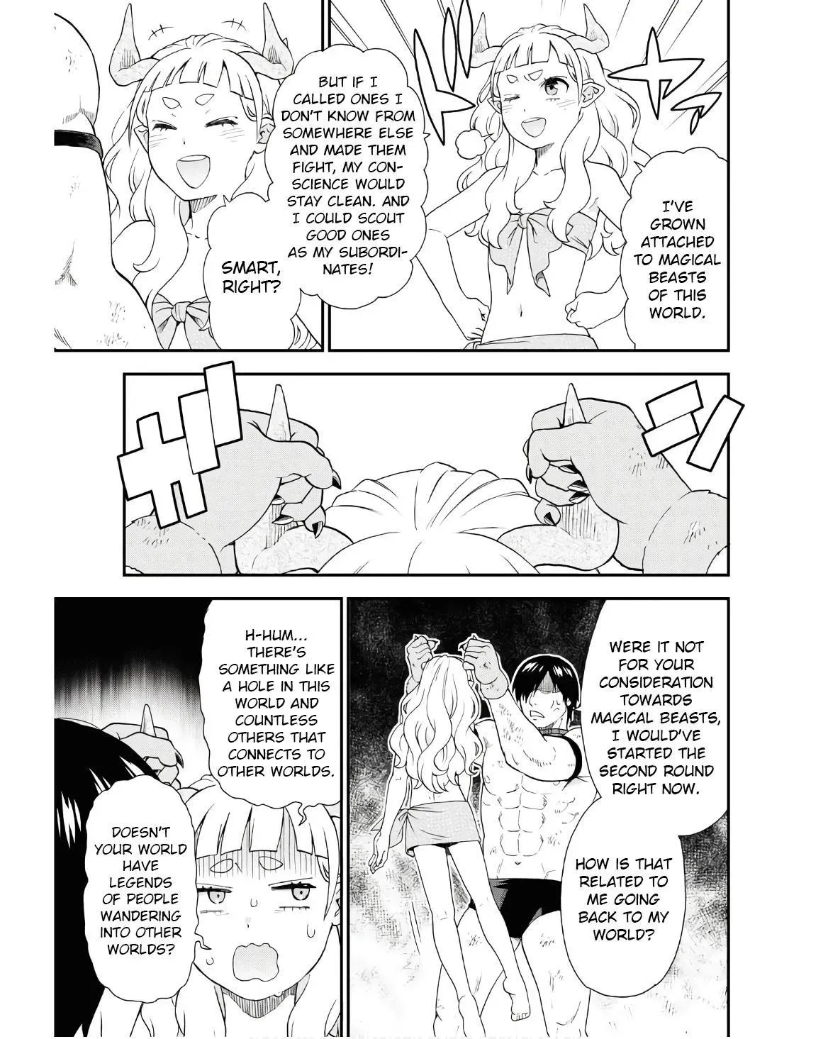 Read Kemonomichi chapter 71 image 2 on Lezhin