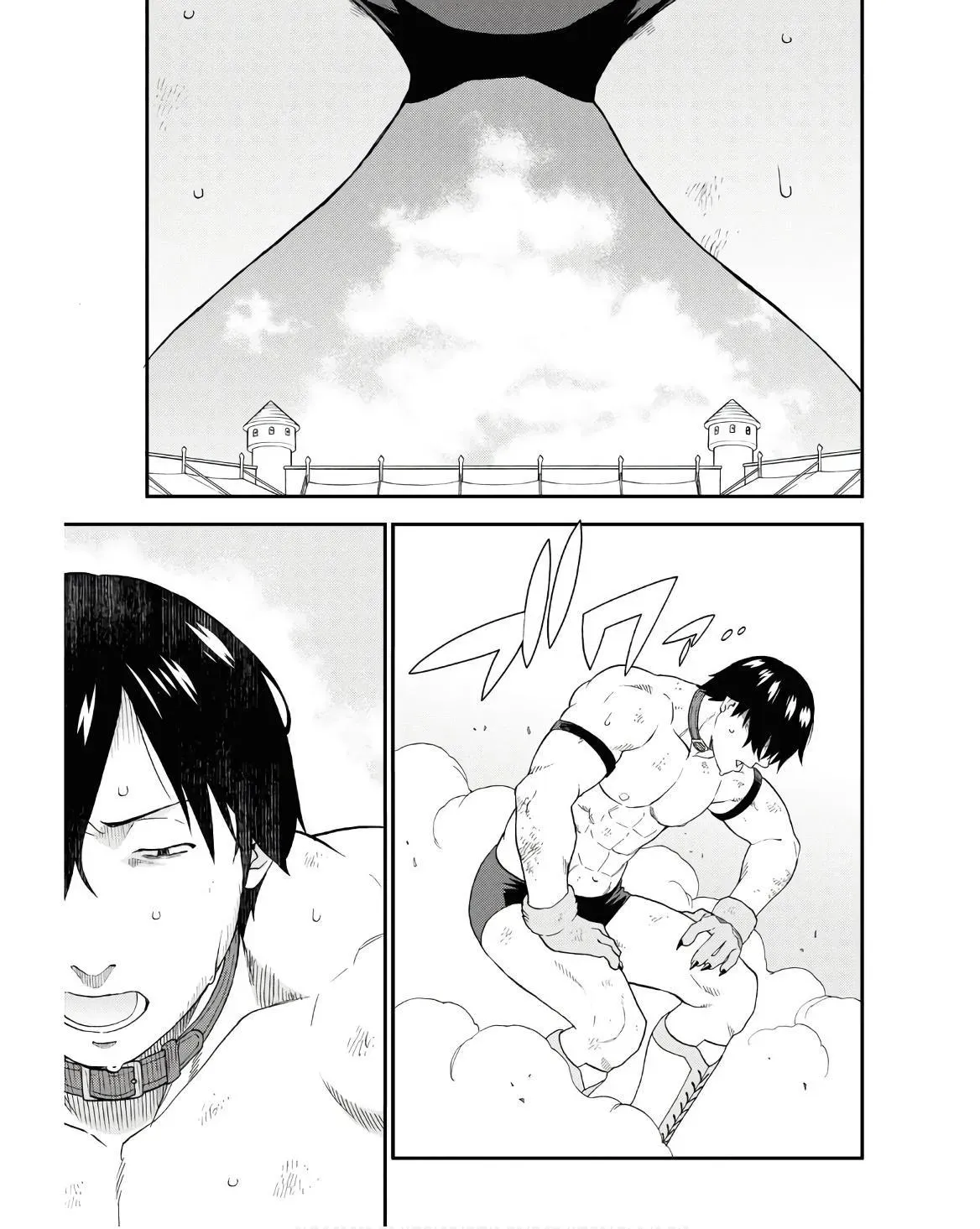 Read Kemonomichi chapter 71 image 22 on Lezhin
