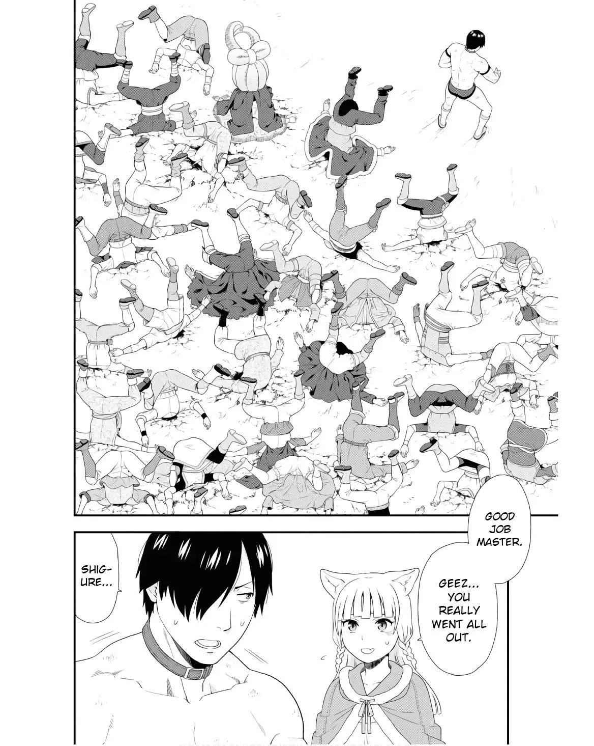 Read Kemonomichi chapter 71 image 24 on Lezhin