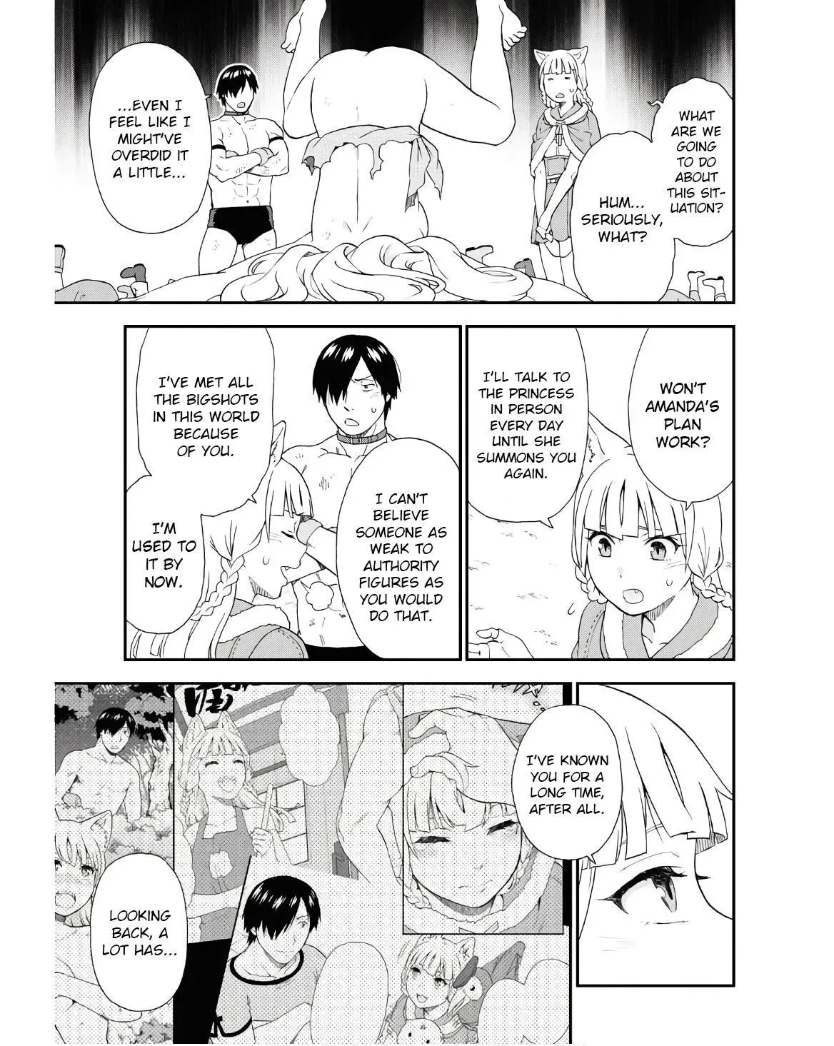 Read Kemonomichi chapter 71 image 25 on Lezhin