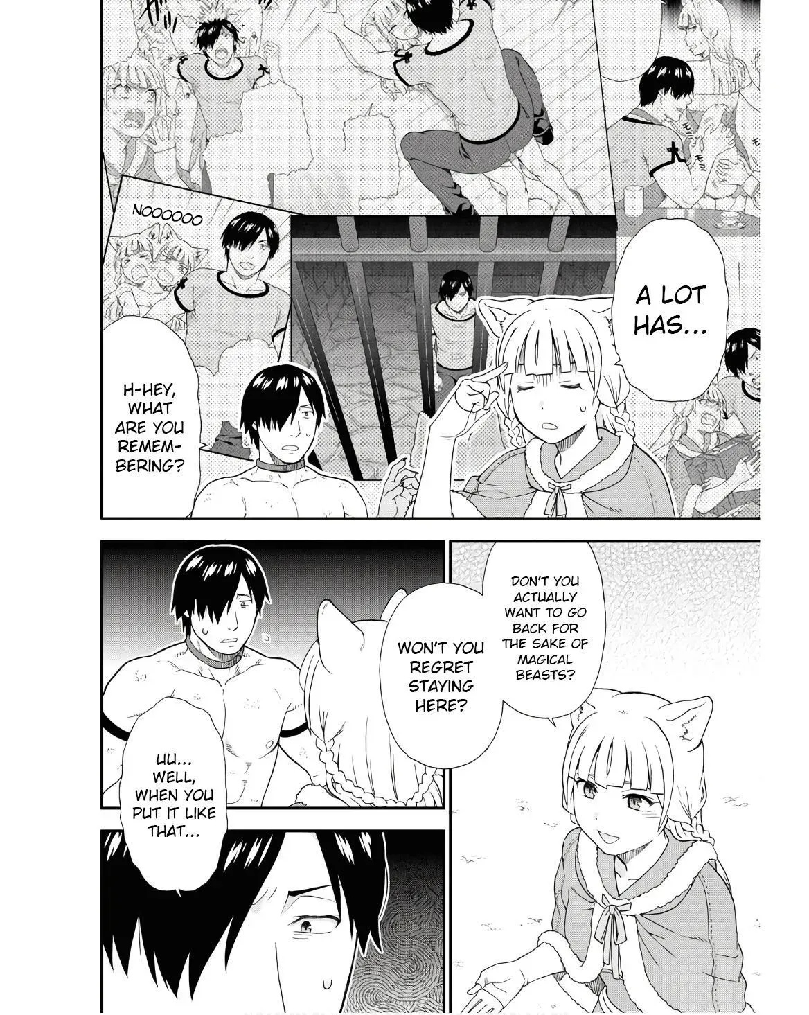 Read Kemonomichi chapter 71 image 26 on Lezhin