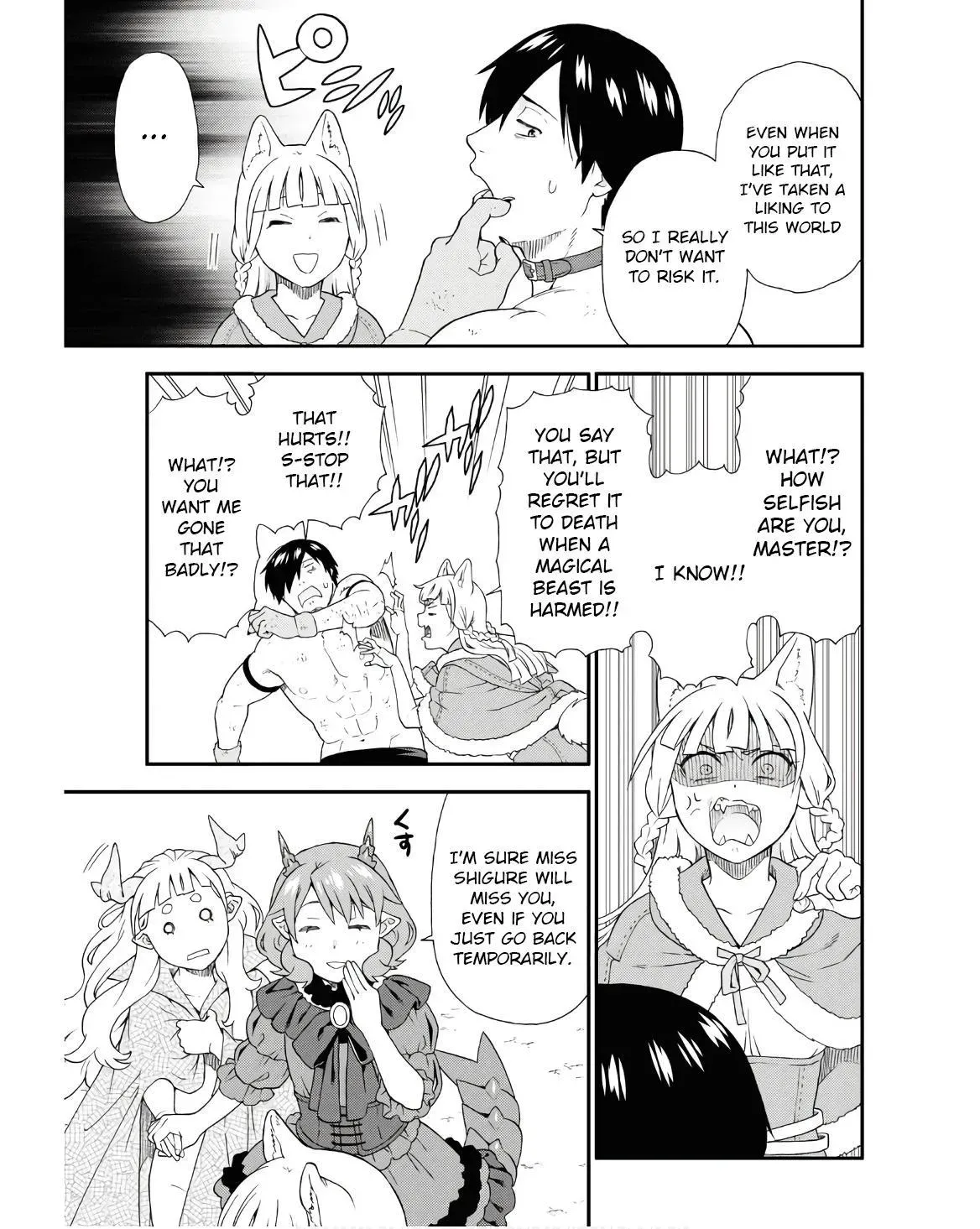 Read Kemonomichi chapter 71 image 27 on Lezhin