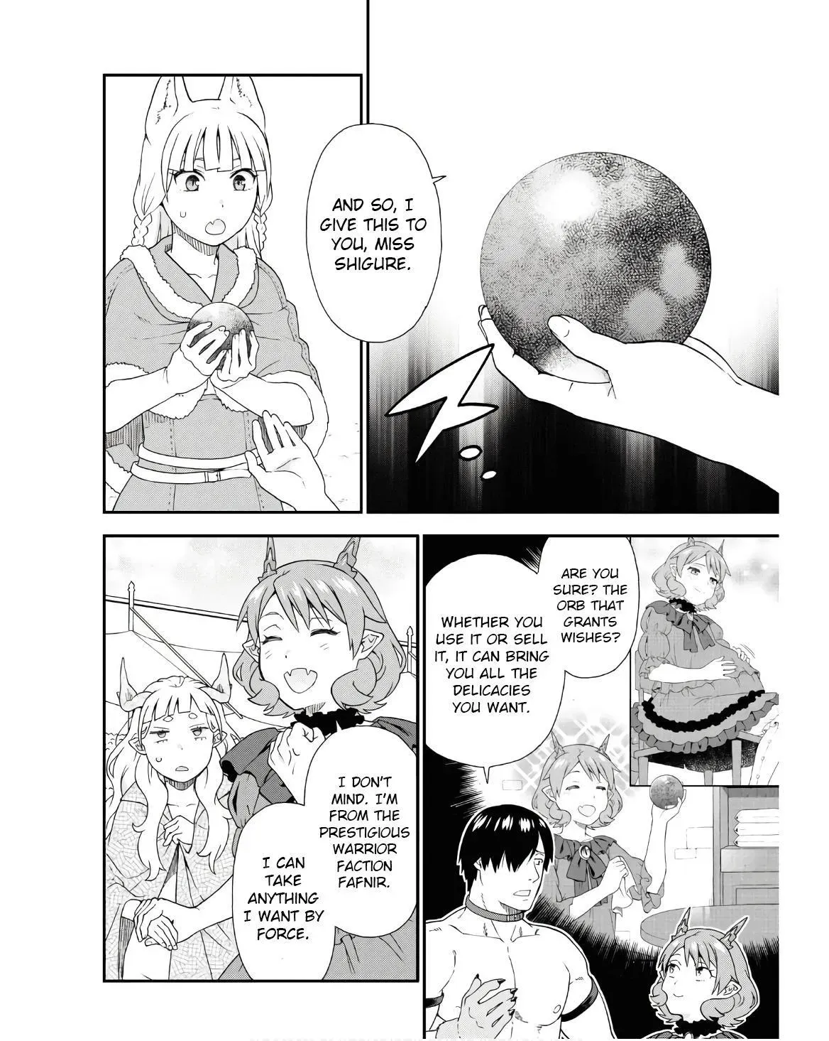 Read Kemonomichi chapter 71 image 28 on Lezhin