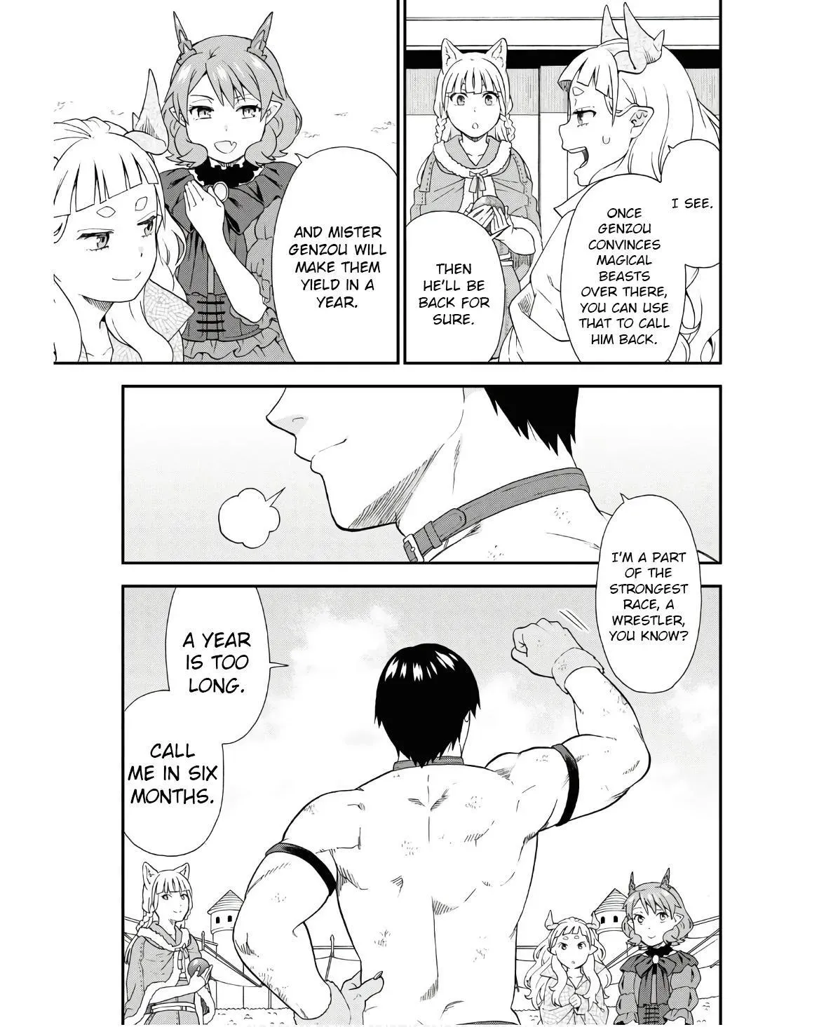 Read Kemonomichi chapter 71 image 29 on Lezhin