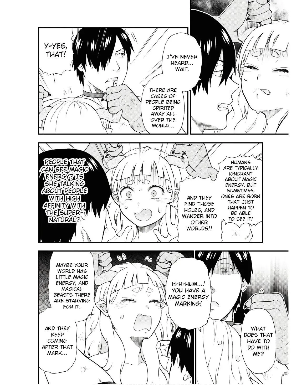 Read Kemonomichi chapter 71 image 3 on Lezhin