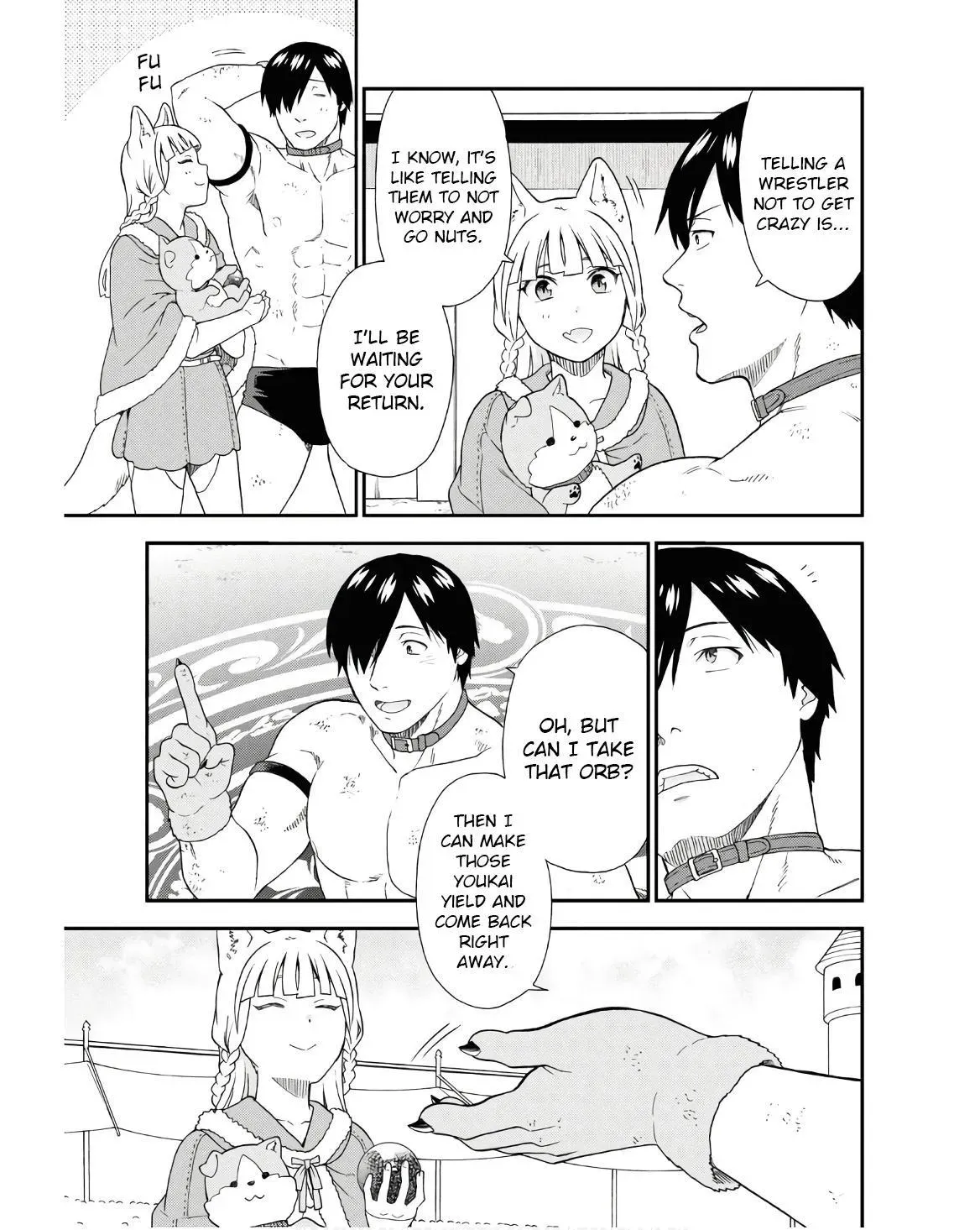 Read Kemonomichi chapter 71 image 31 on Lezhin
