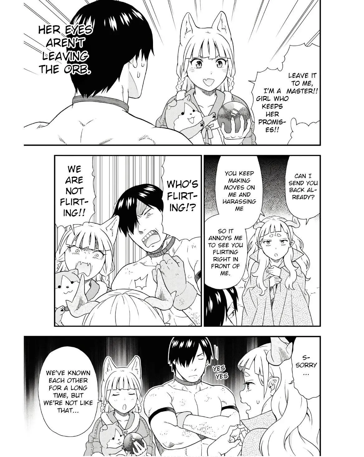 Read Kemonomichi chapter 71 image 33 on Lezhin