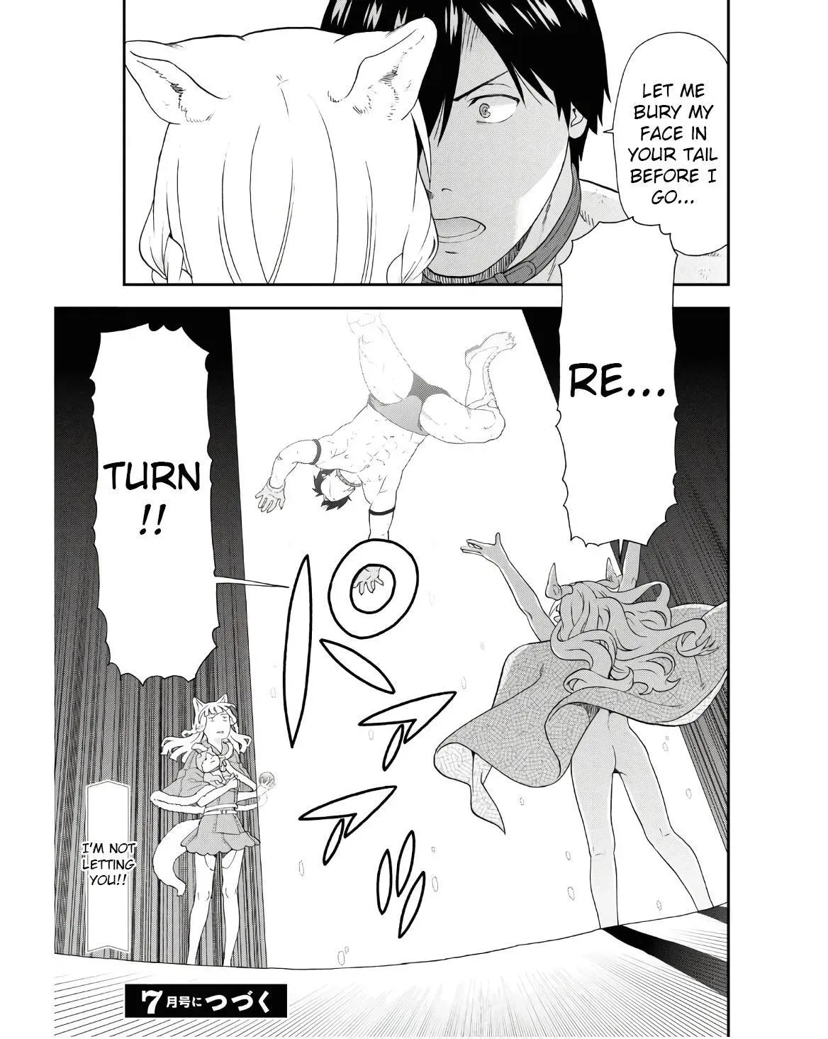 Read Kemonomichi chapter 71 image 35 on Lezhin