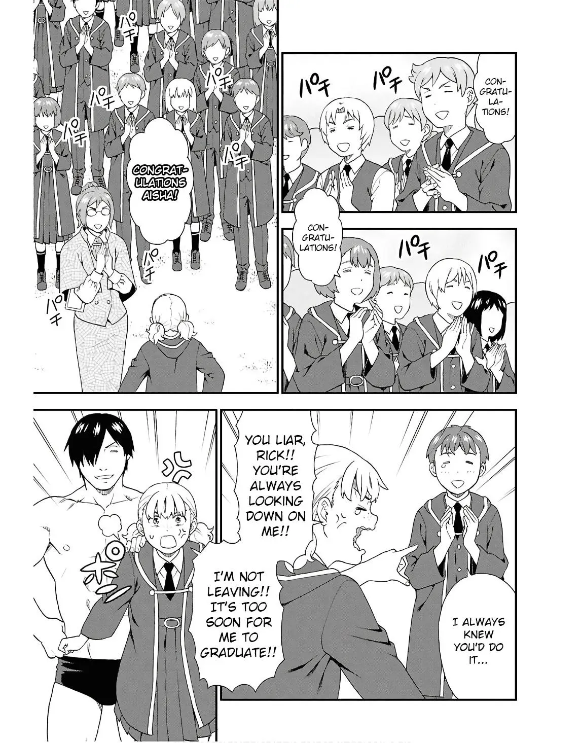 Read Kemonomichi chapter 72 image 14 on Lezhin