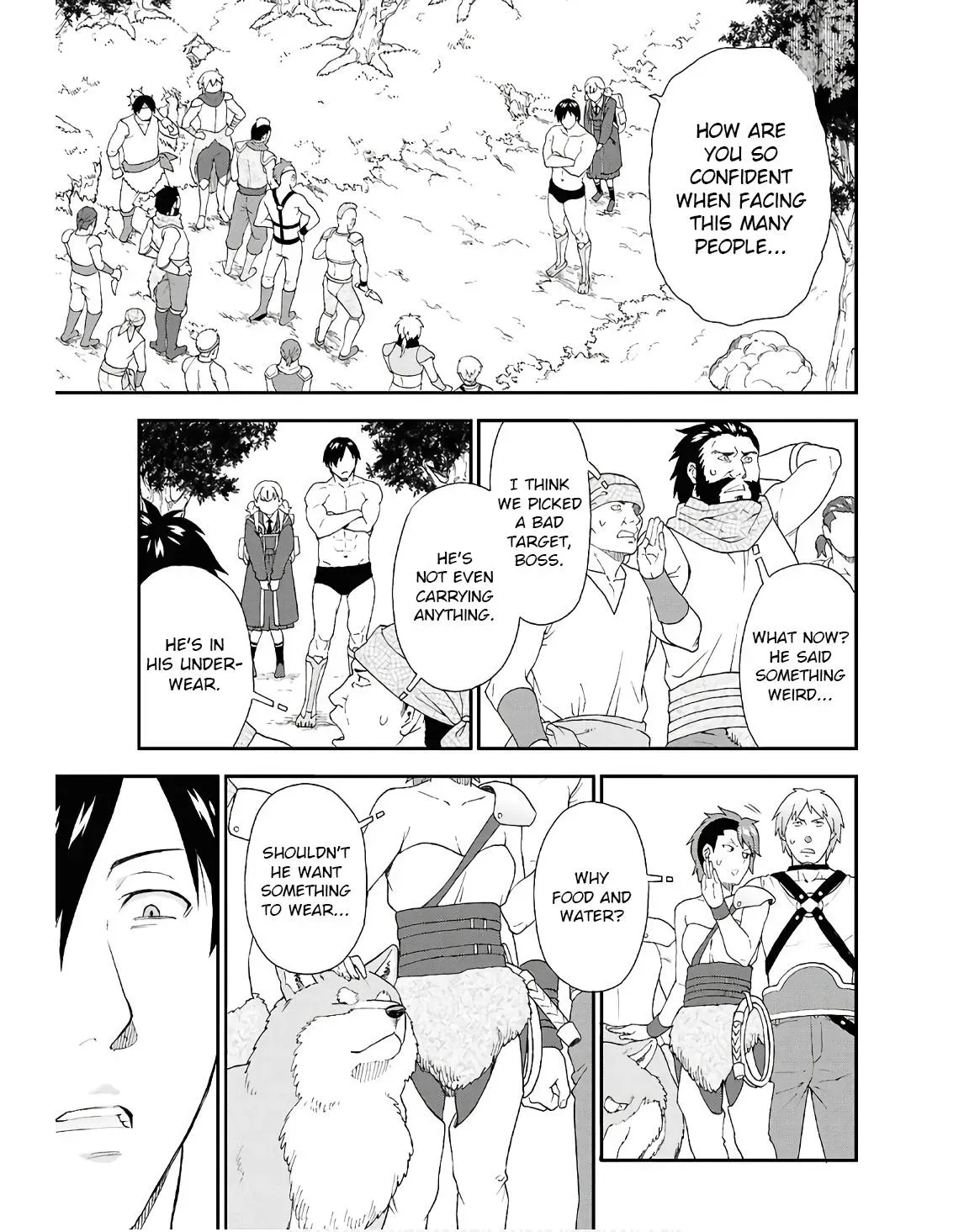 Read Kemonomichi chapter 72 image 20 on Lezhin