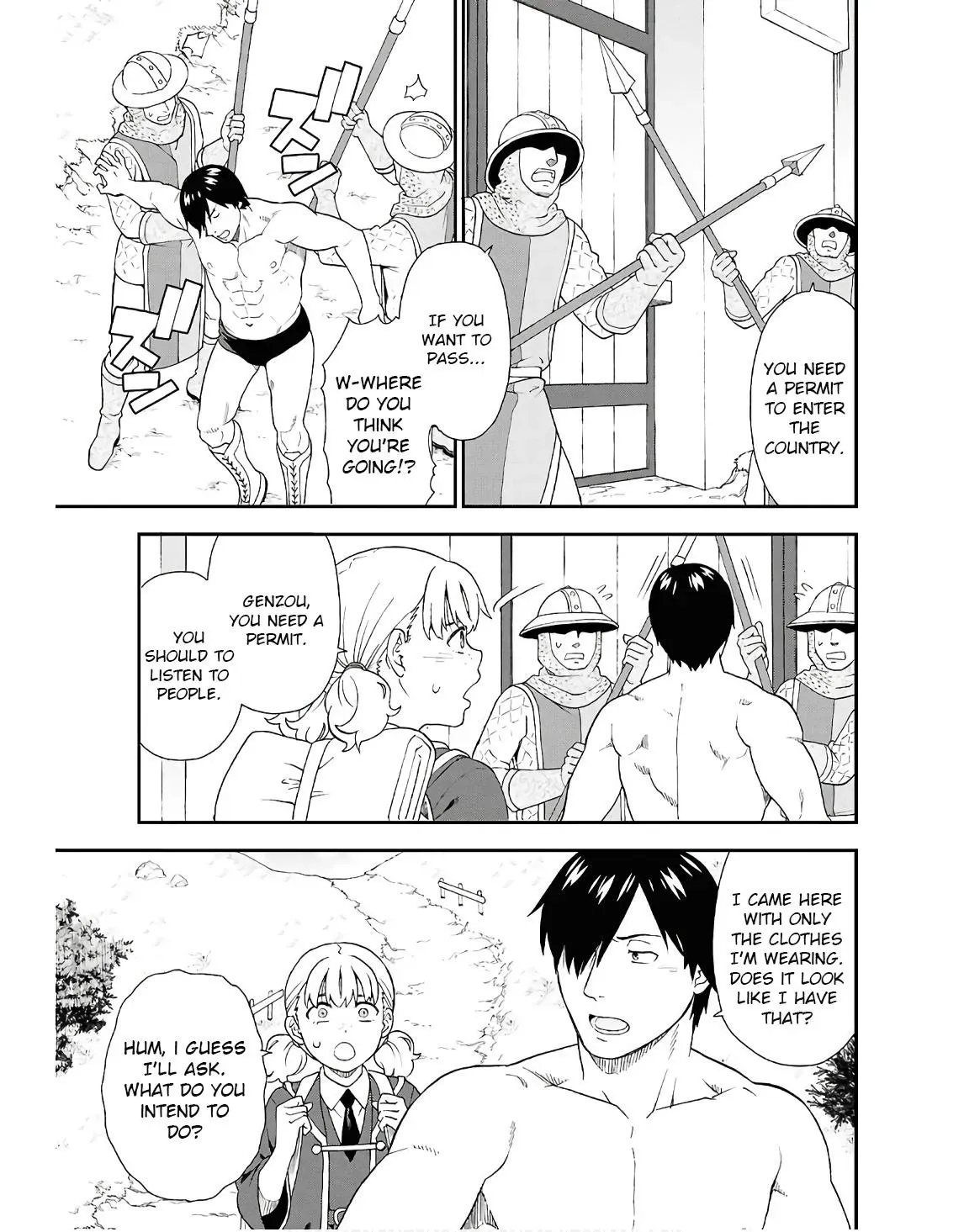 Read Kemonomichi chapter 72 image 24 on Lezhin
