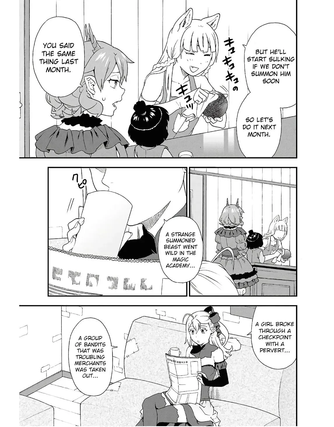 Read Kemonomichi chapter 72 image 28 on Lezhin