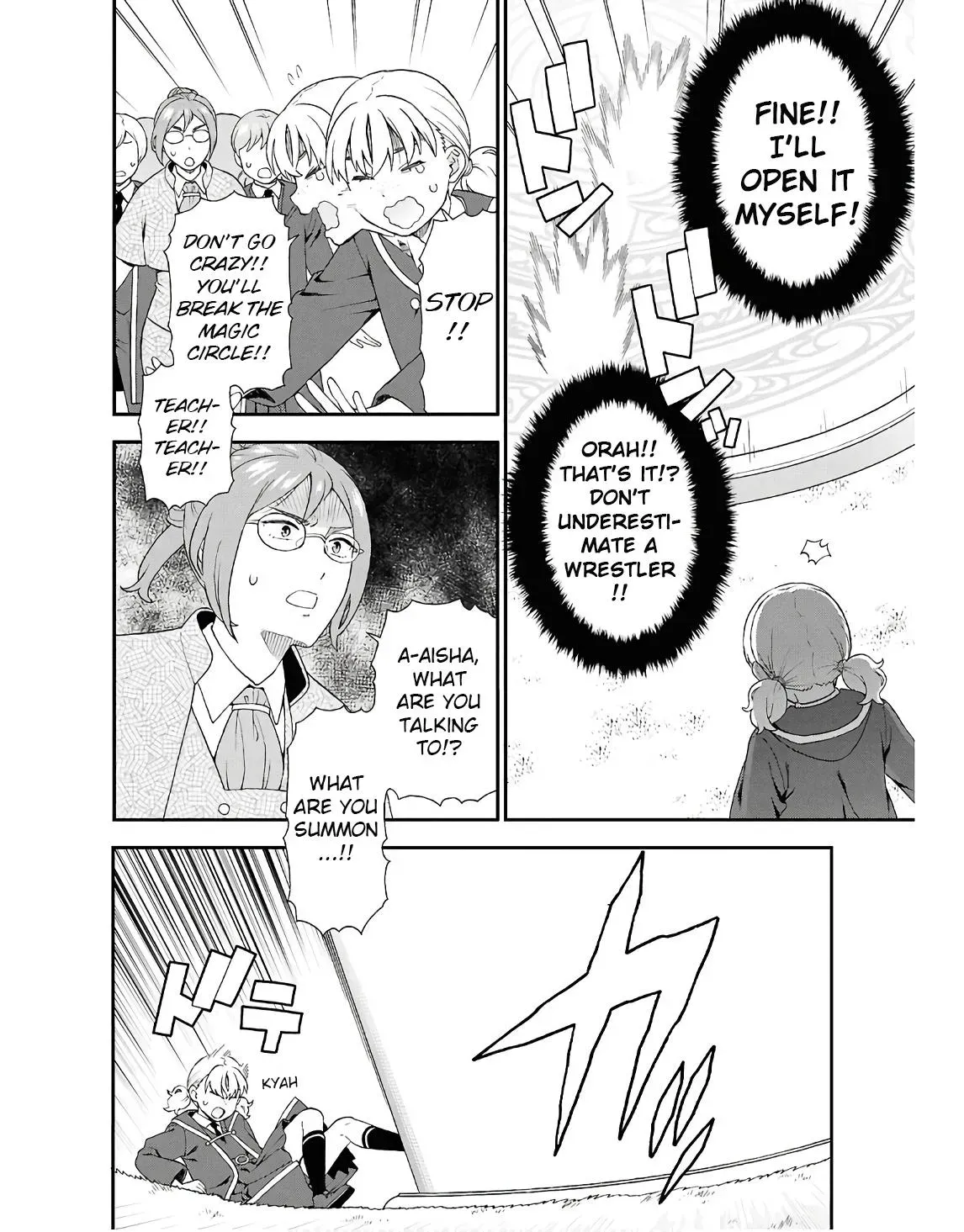 Read Kemonomichi chapter 72 image 7 on Lezhin