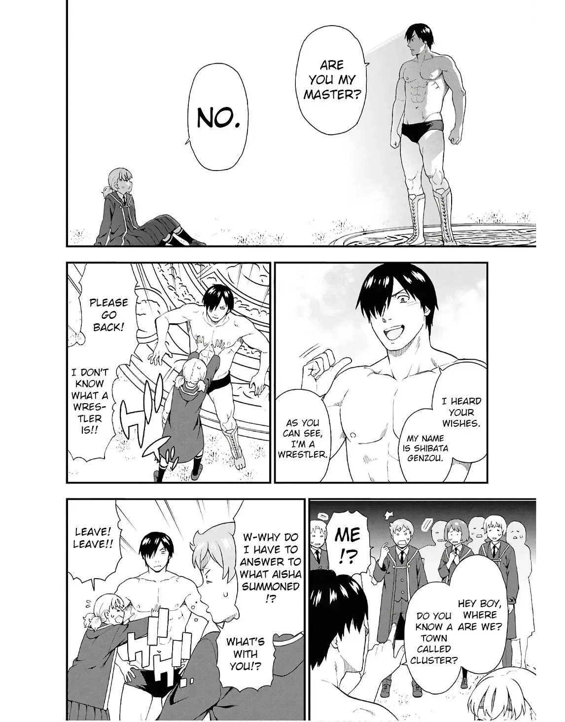 Read Kemonomichi chapter 72 image 9 on Lezhin