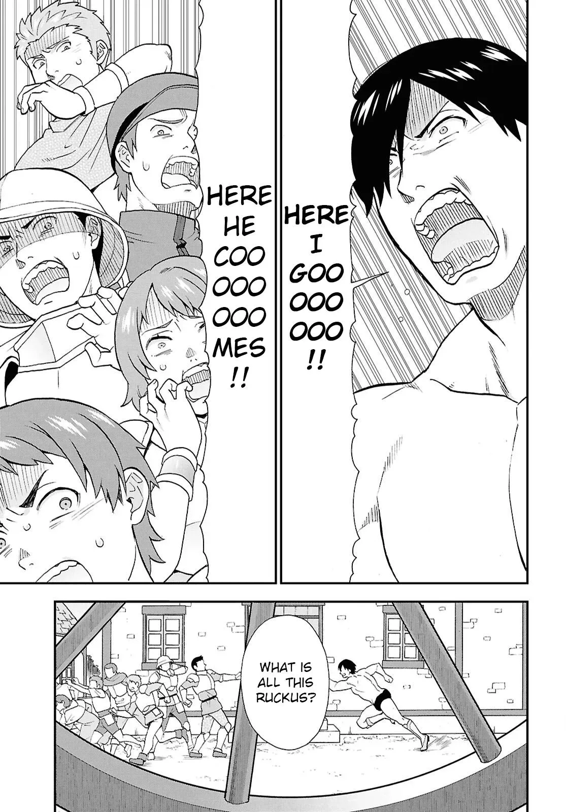 Read Kemonomichi chapter 73 image 15 on Lezhin