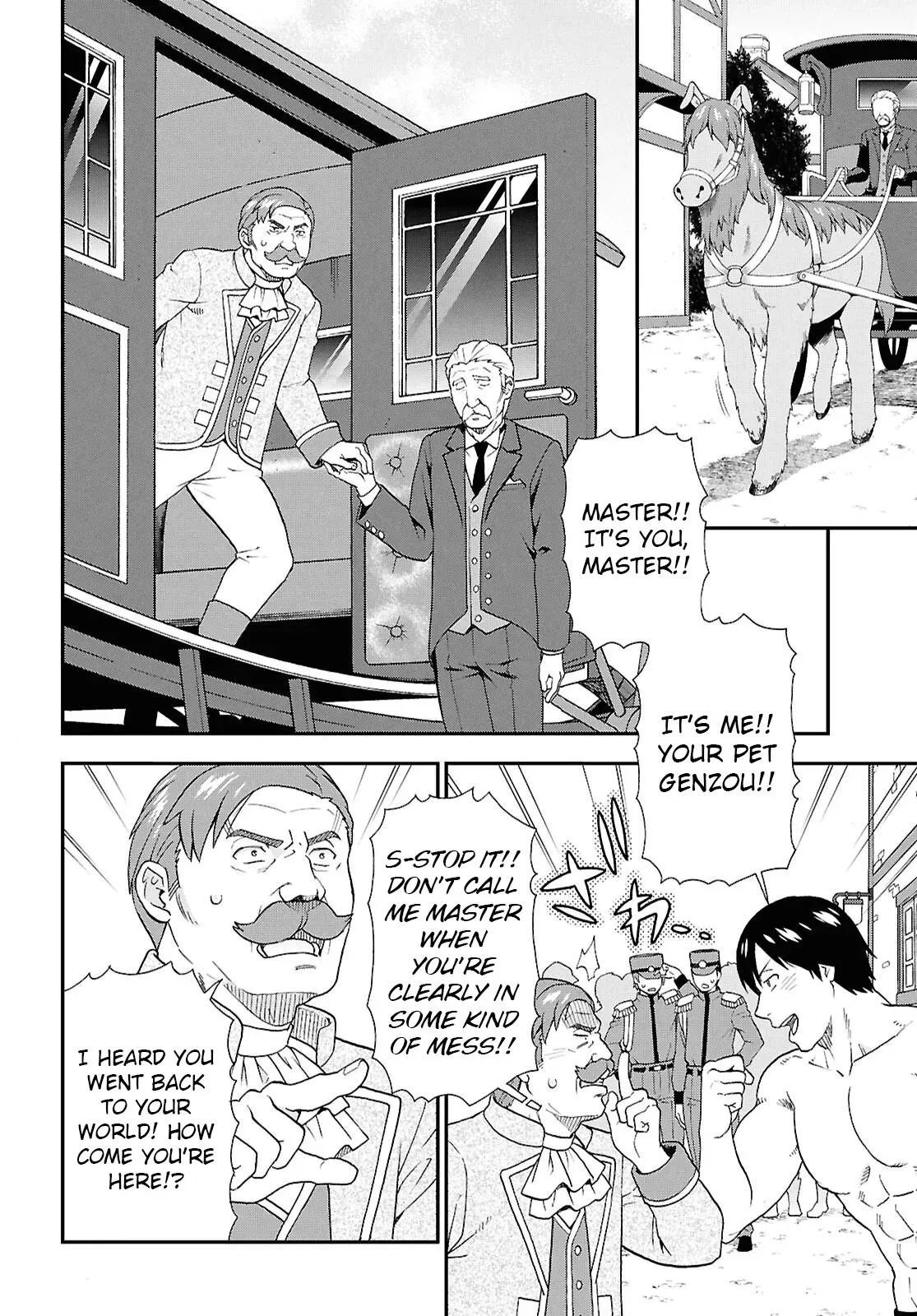 Read Kemonomichi chapter 73 image 16 on Lezhin