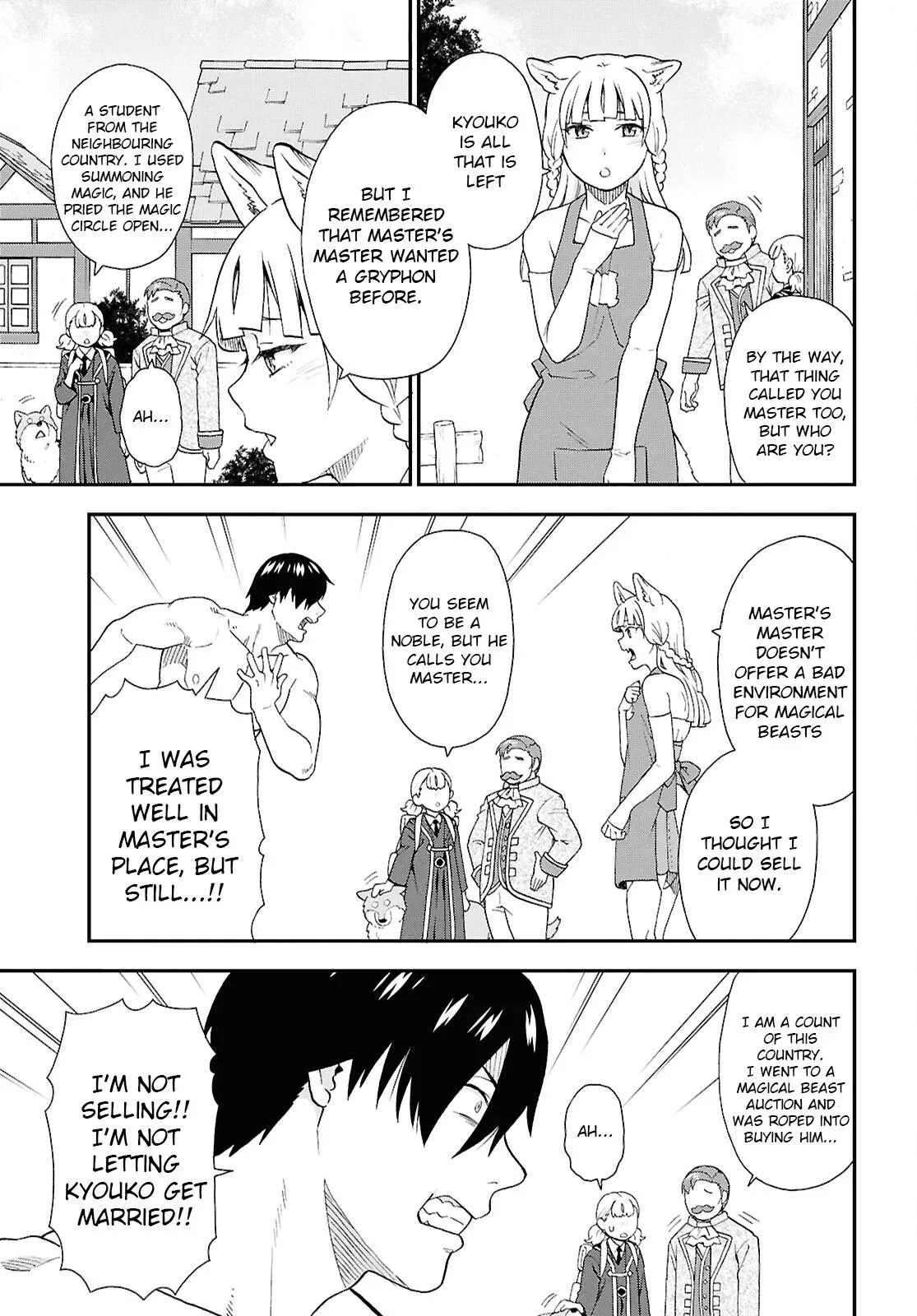 Read Kemonomichi chapter 73 image 25 on Lezhin