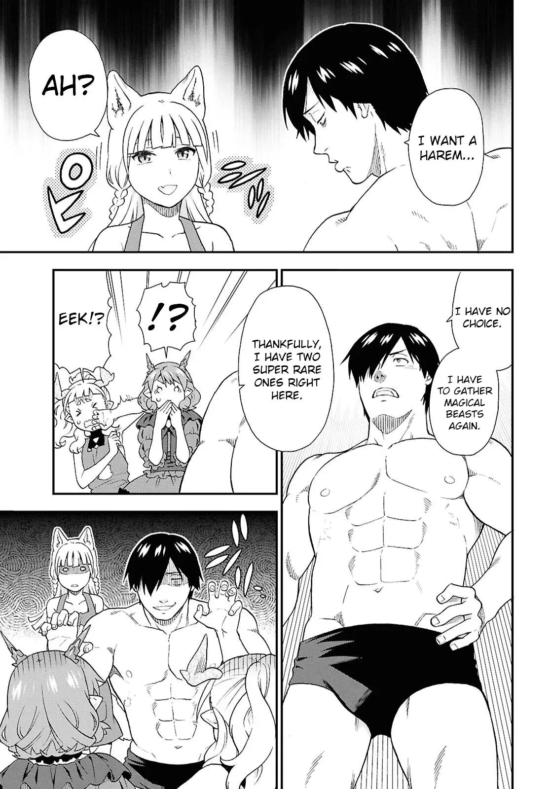 Read Kemonomichi chapter 73 image 27 on Lezhin