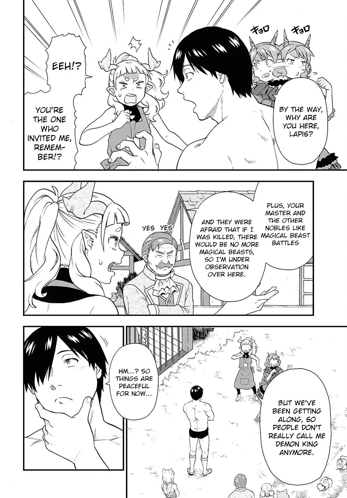 Read Kemonomichi chapter 73 image 28 on Lezhin