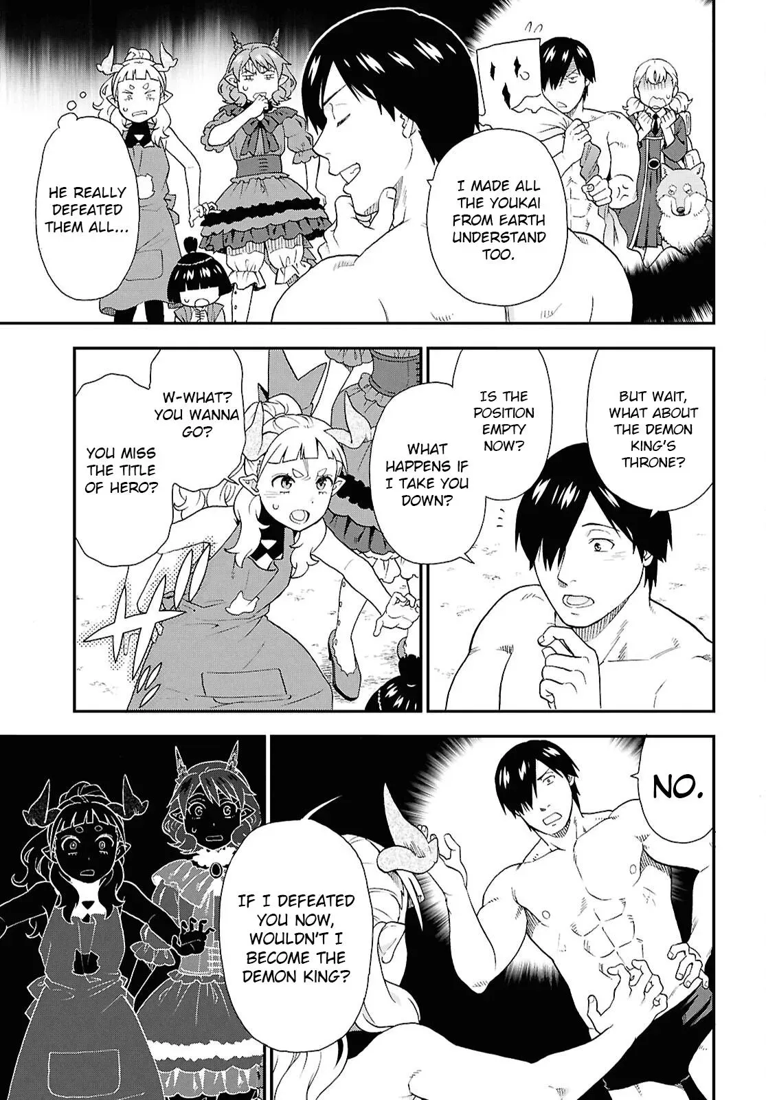 Read Kemonomichi chapter 73 image 29 on Lezhin