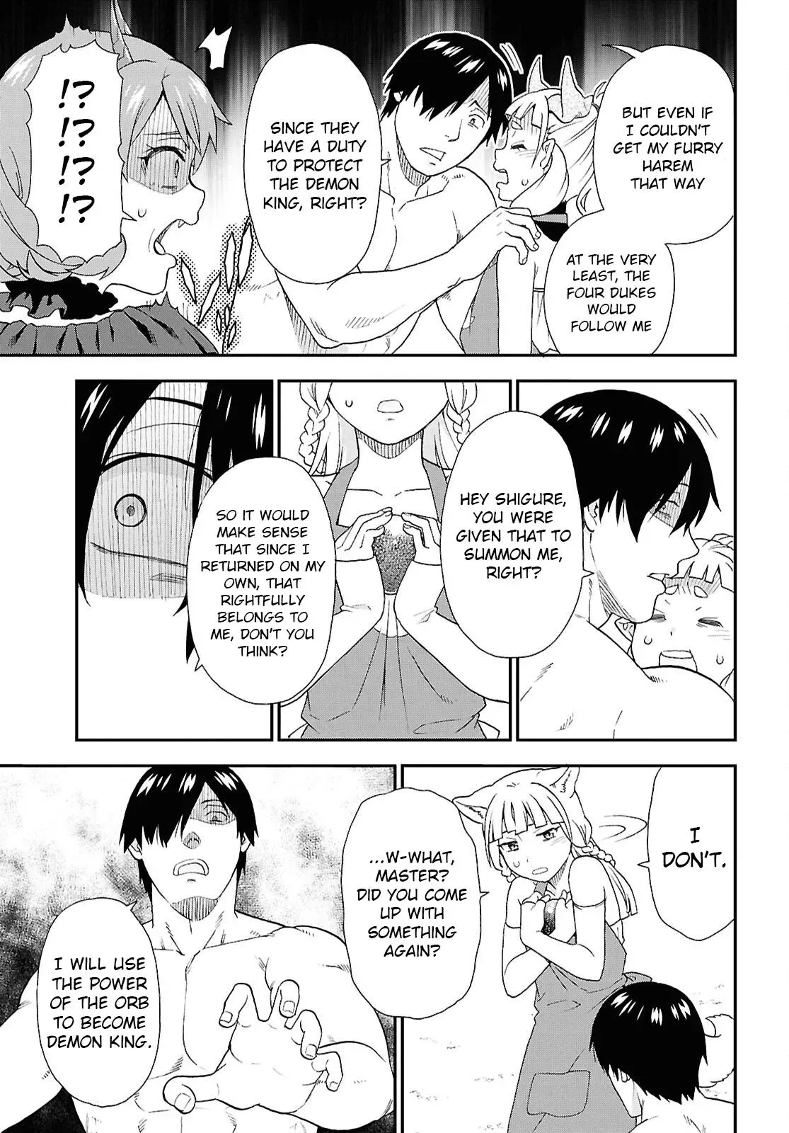 Read Kemonomichi chapter 73 image 31 on Lezhin