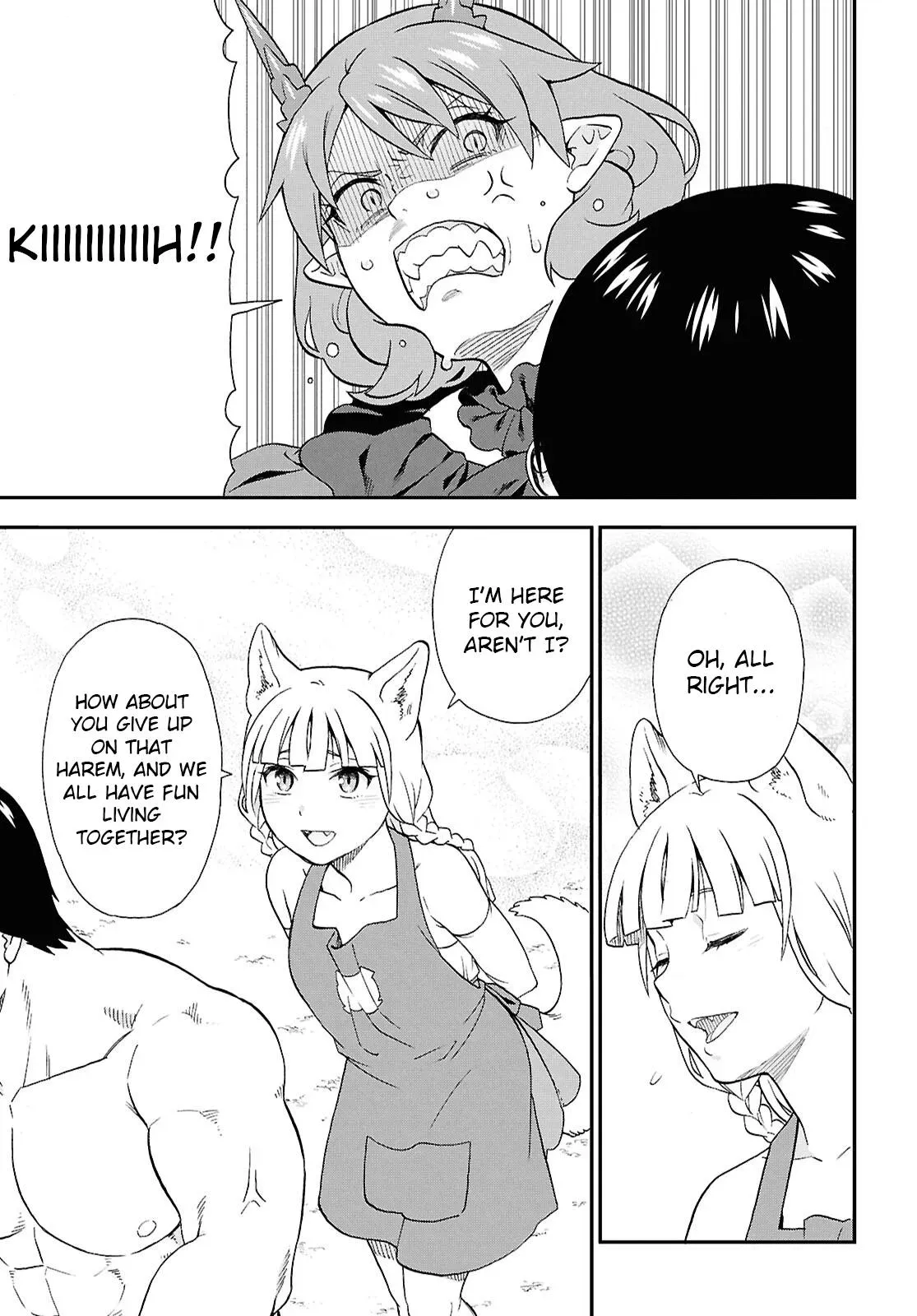 Read Kemonomichi chapter 73 image 35 on Lezhin