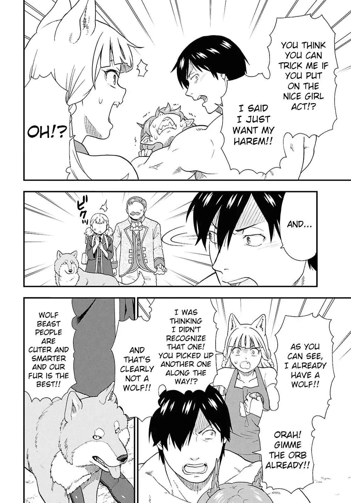 Read Kemonomichi chapter 73 image 36 on Lezhin