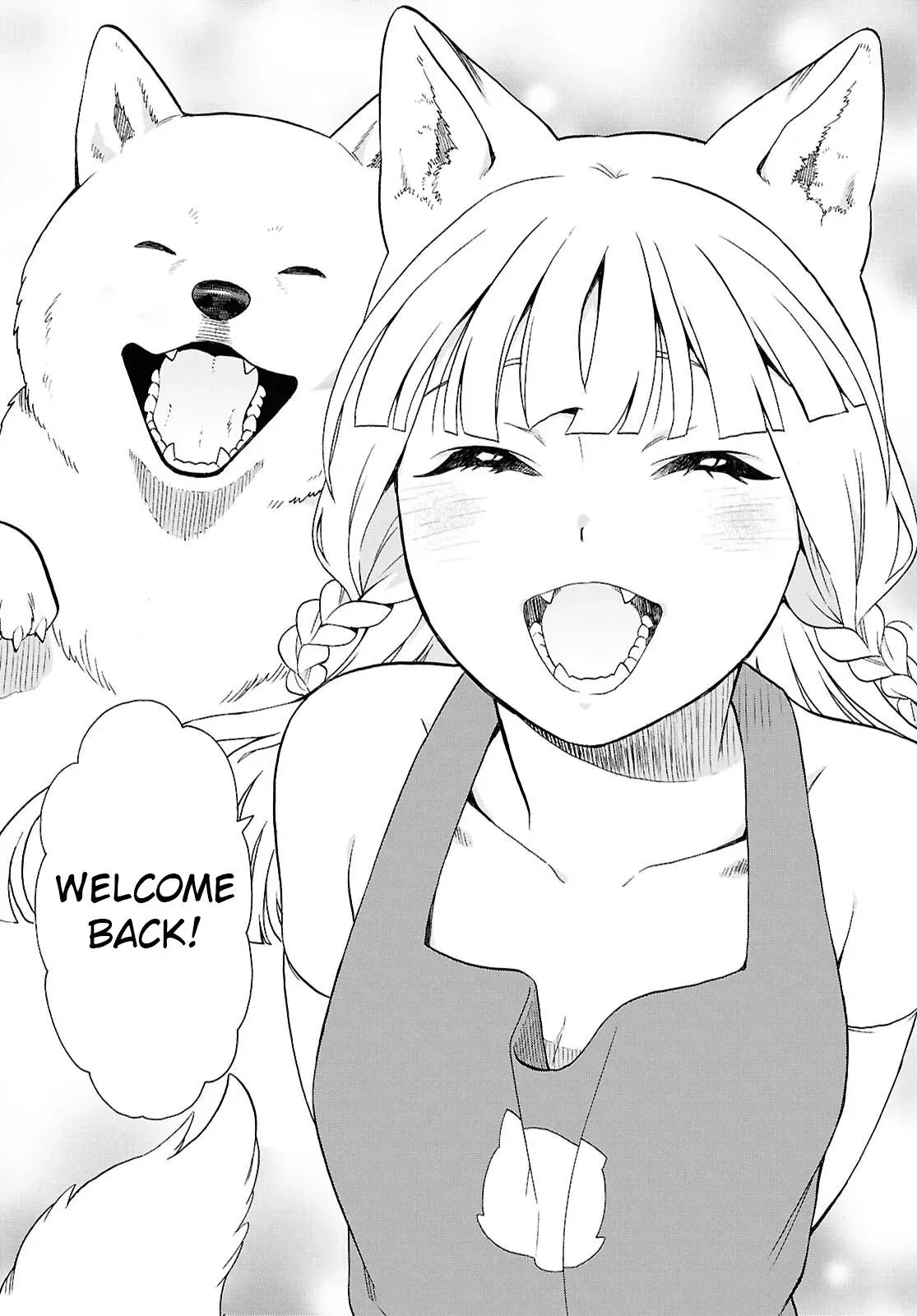 Read Kemonomichi chapter 73 image 38 on Lezhin