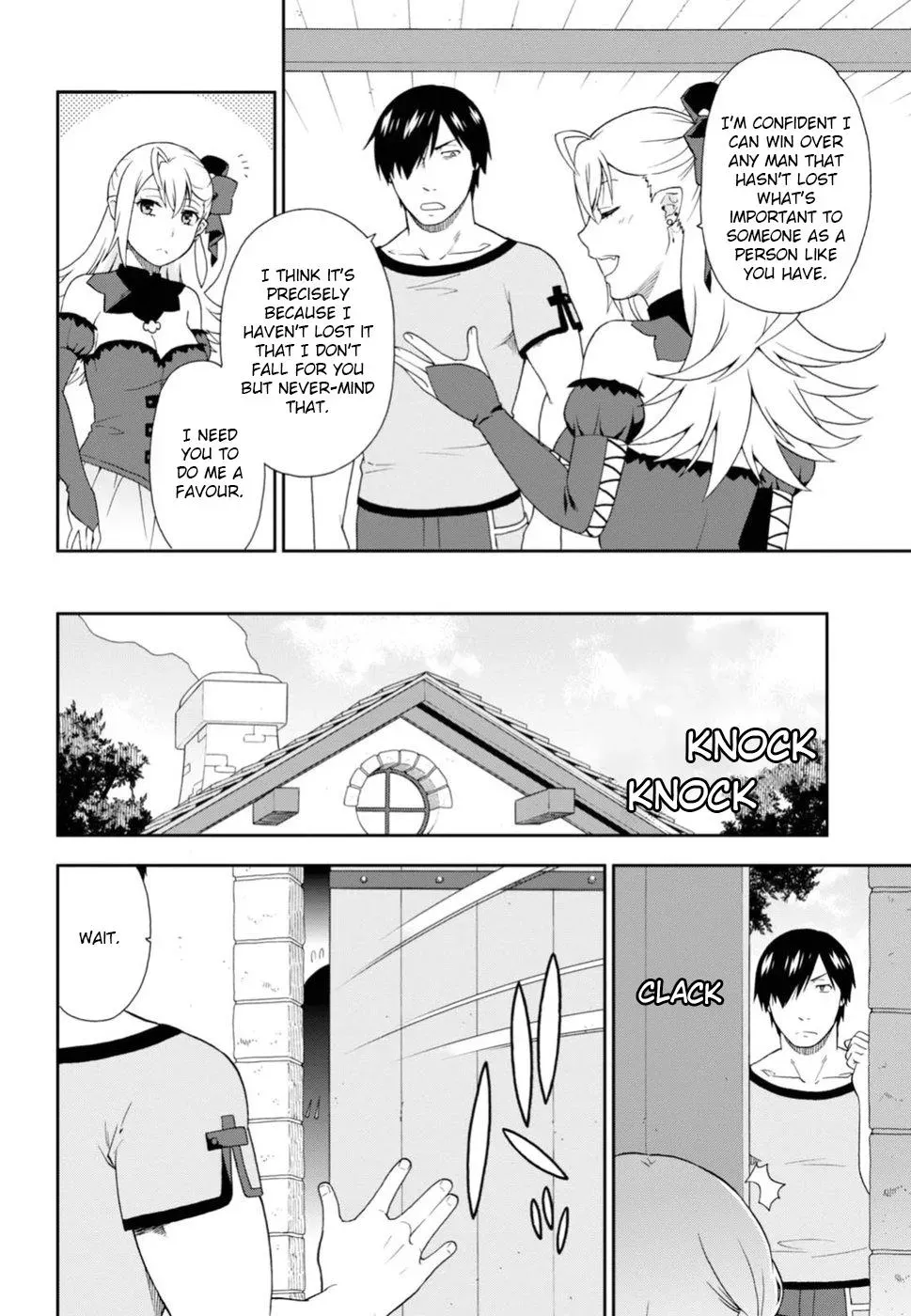 Read Kemonomichi chapter 8.6 image 5 on Lezhin
