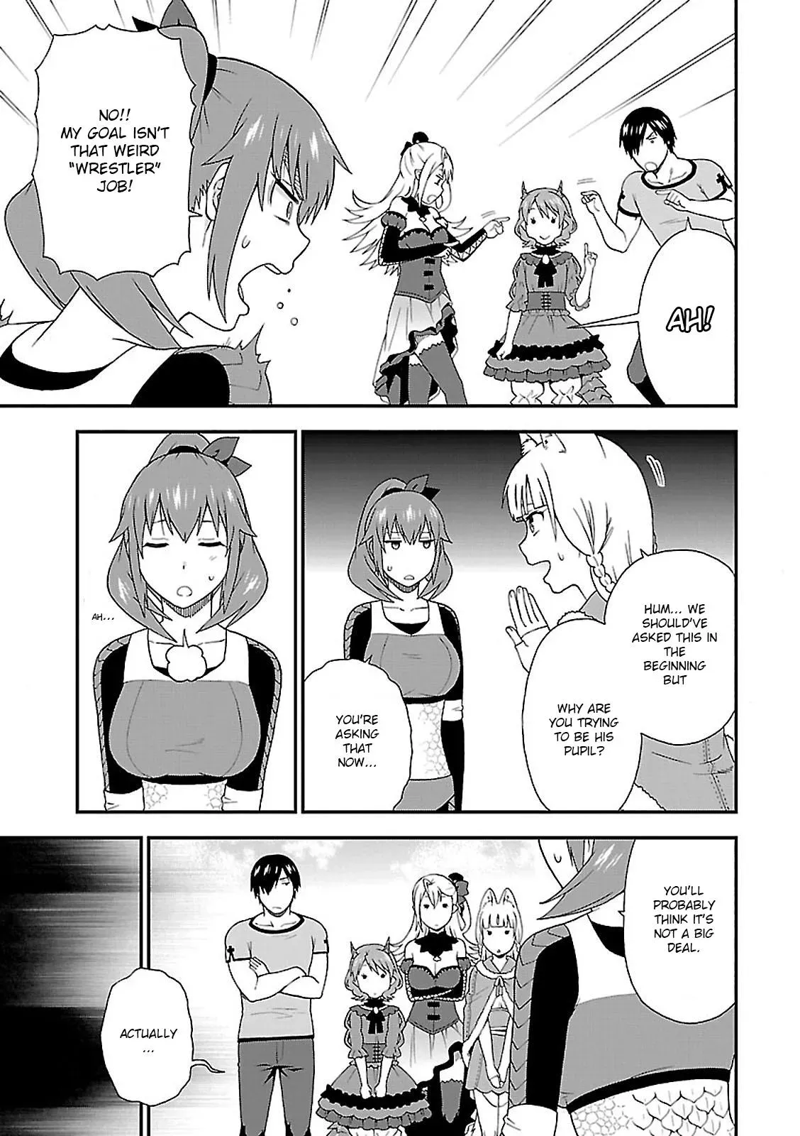 Read Kemonomichi chapter 8 image 22 on Lezhin