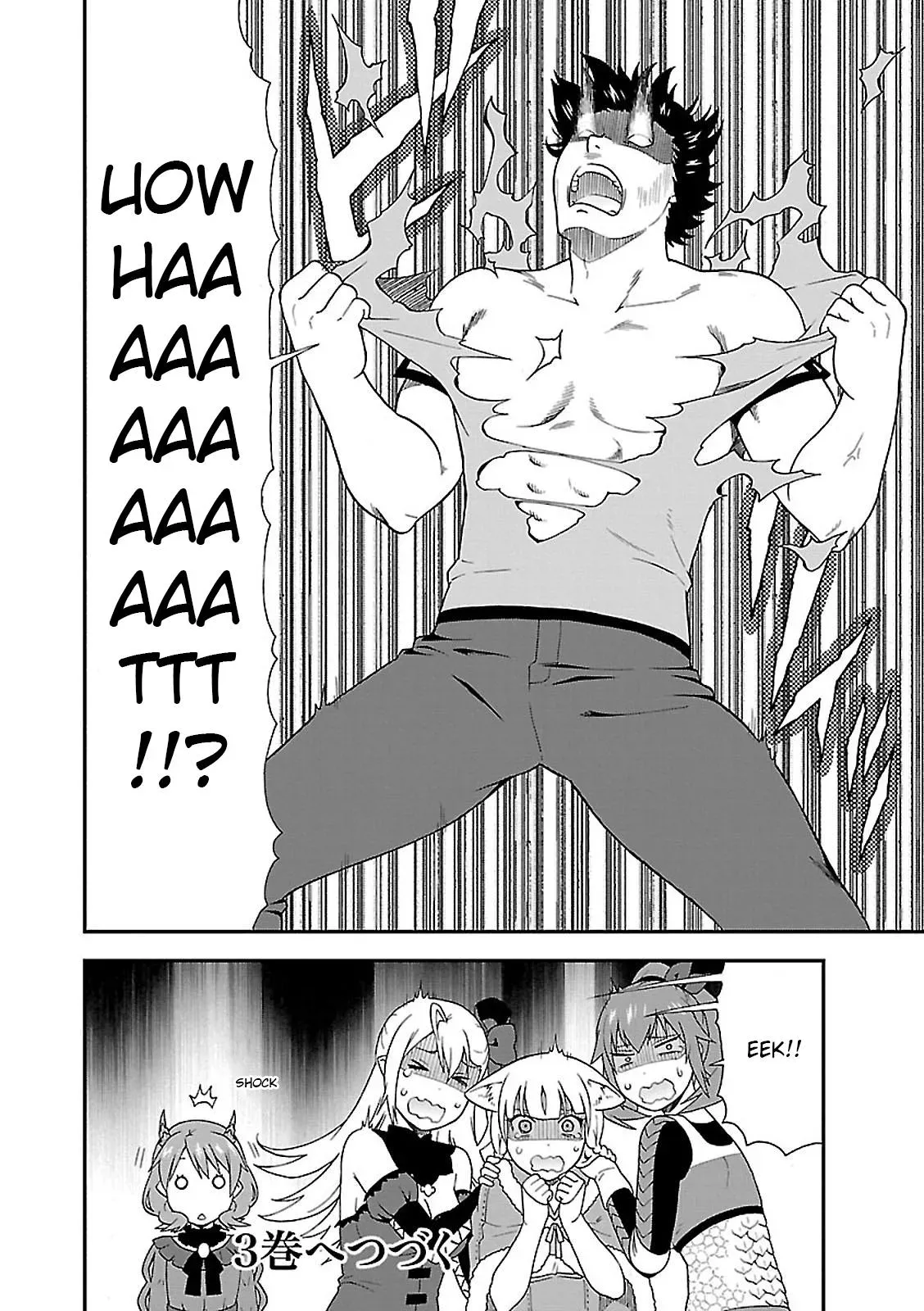 Read Kemonomichi chapter 8 image 23 on Lezhin