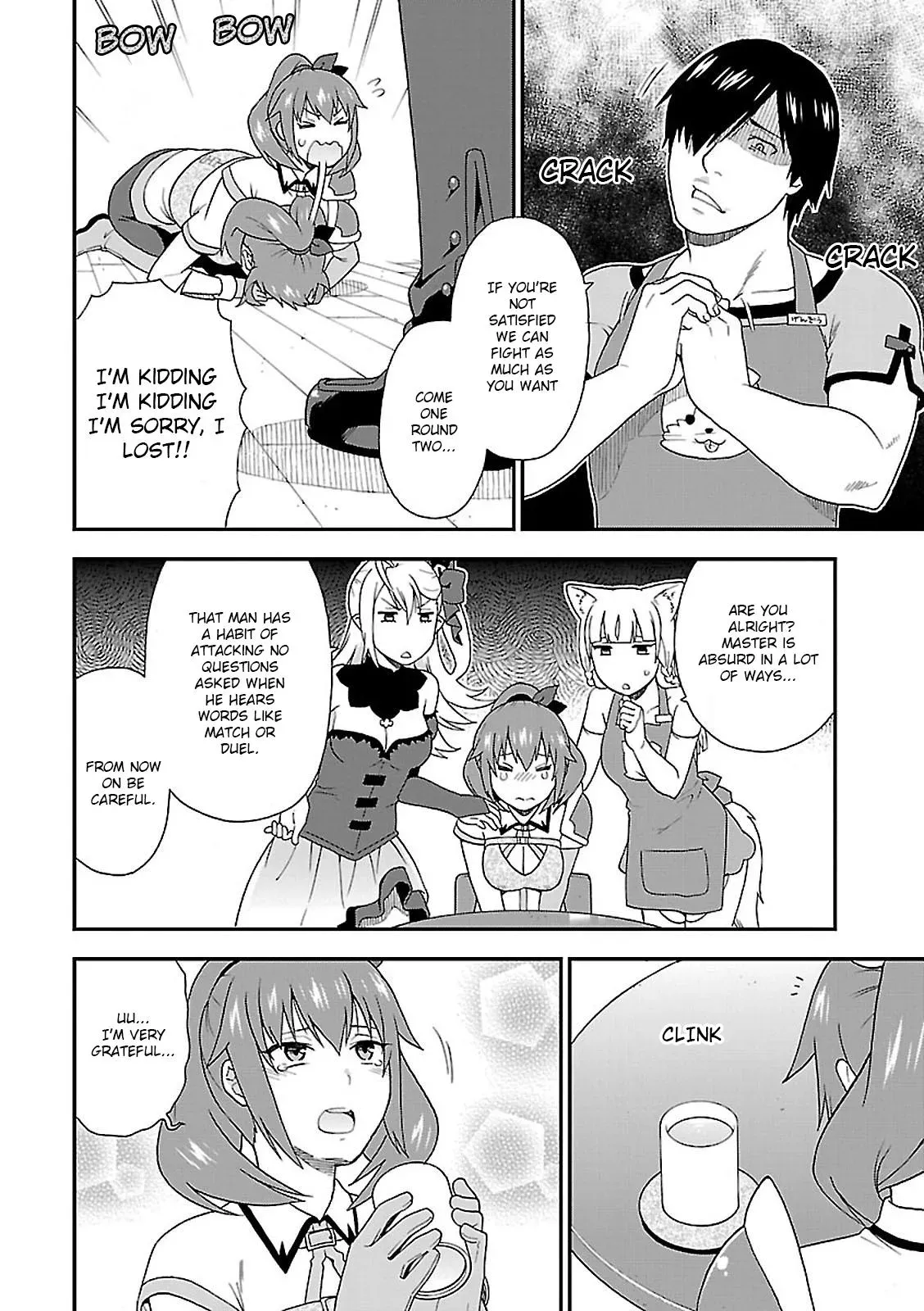 Read Kemonomichi chapter 8 image 5 on Lezhin