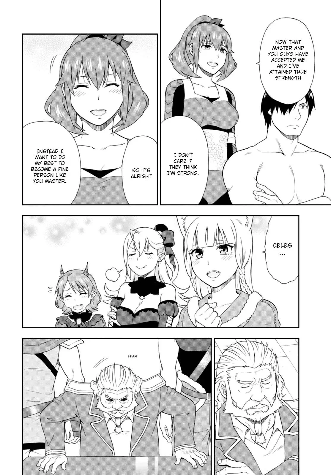 Read Kemonomichi chapter 9 image 13 on Lezhin